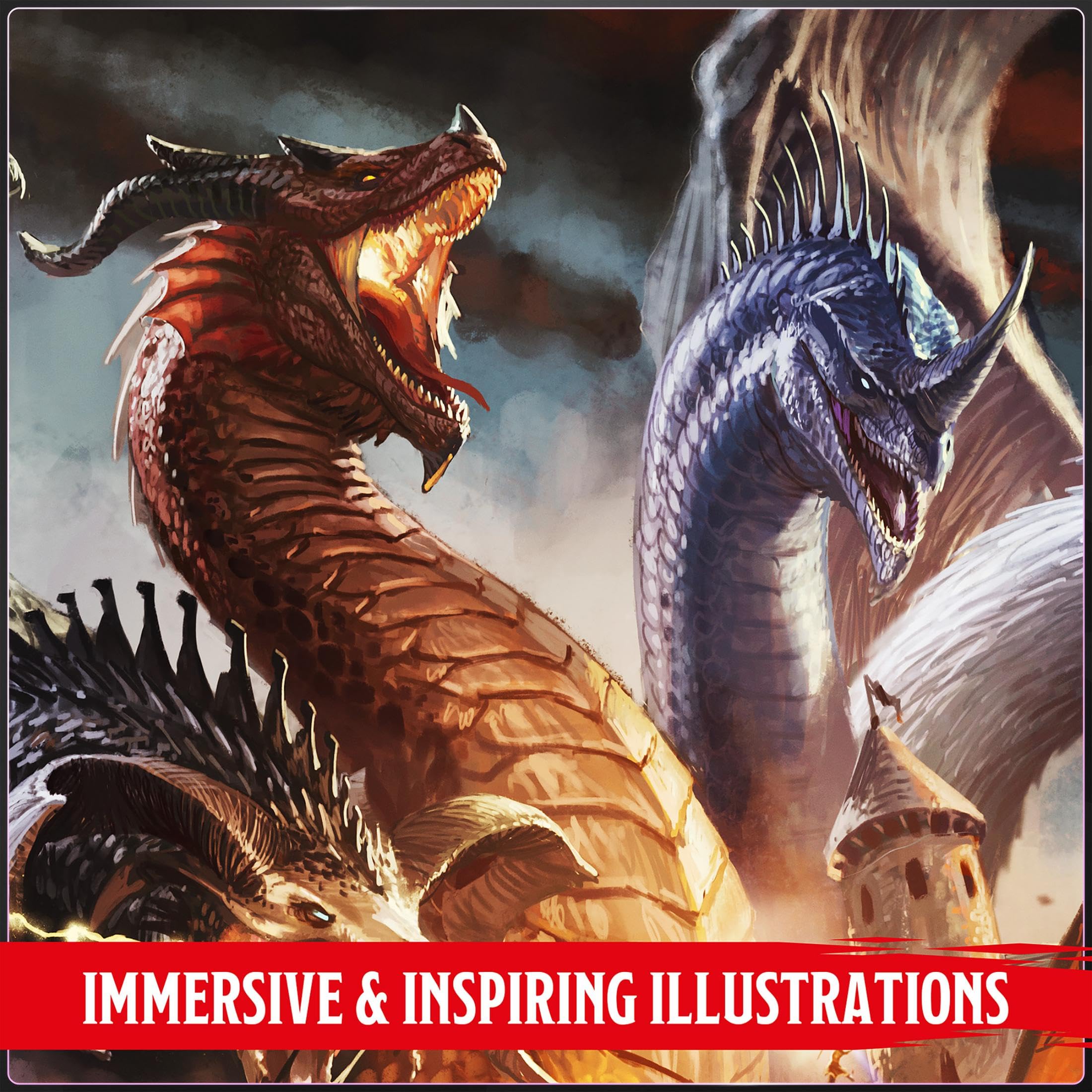 Dungeons & Dragons 2024 Dungeon Master’s Guide Core Rulebook | 384 Pages | English 7