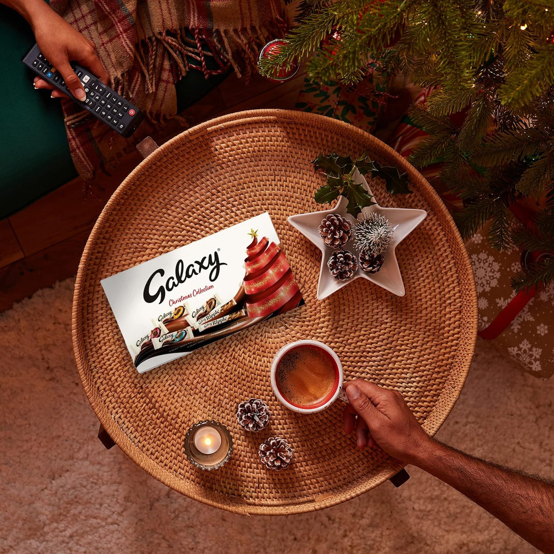 Galaxy - Christmas Chocolate Gift Box Variety Pack