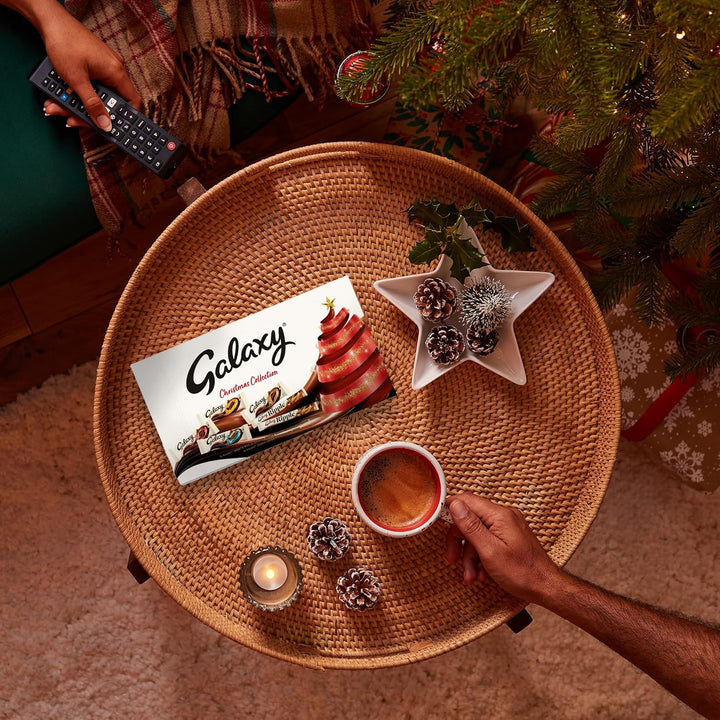 Galaxy - Christmas Chocolate Gift Box Variety Pack