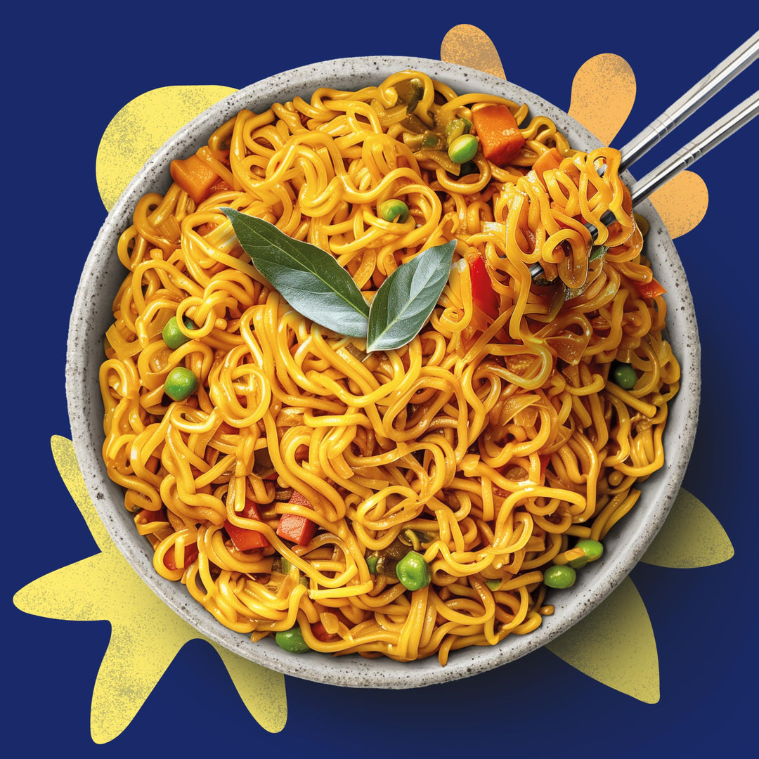 Ben's Original - Street Food Singapore Style Noodles Ready Meal (6 x 250g)