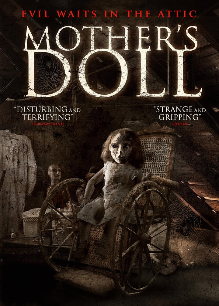 Mother's Doll (2023) - DVD (Region 2)