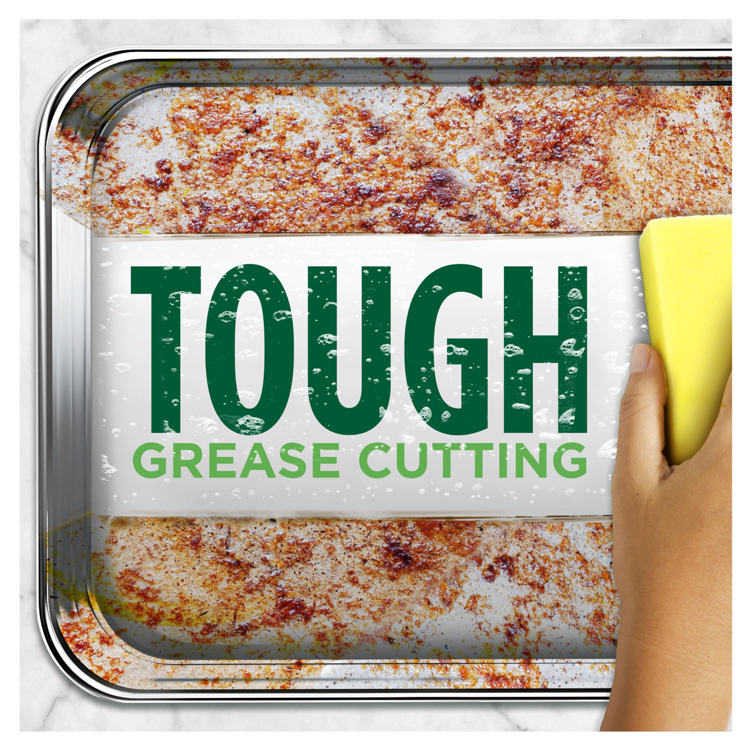 Fairy - MaxPower Washing Up Liquid Pomegranate 730 ML 8