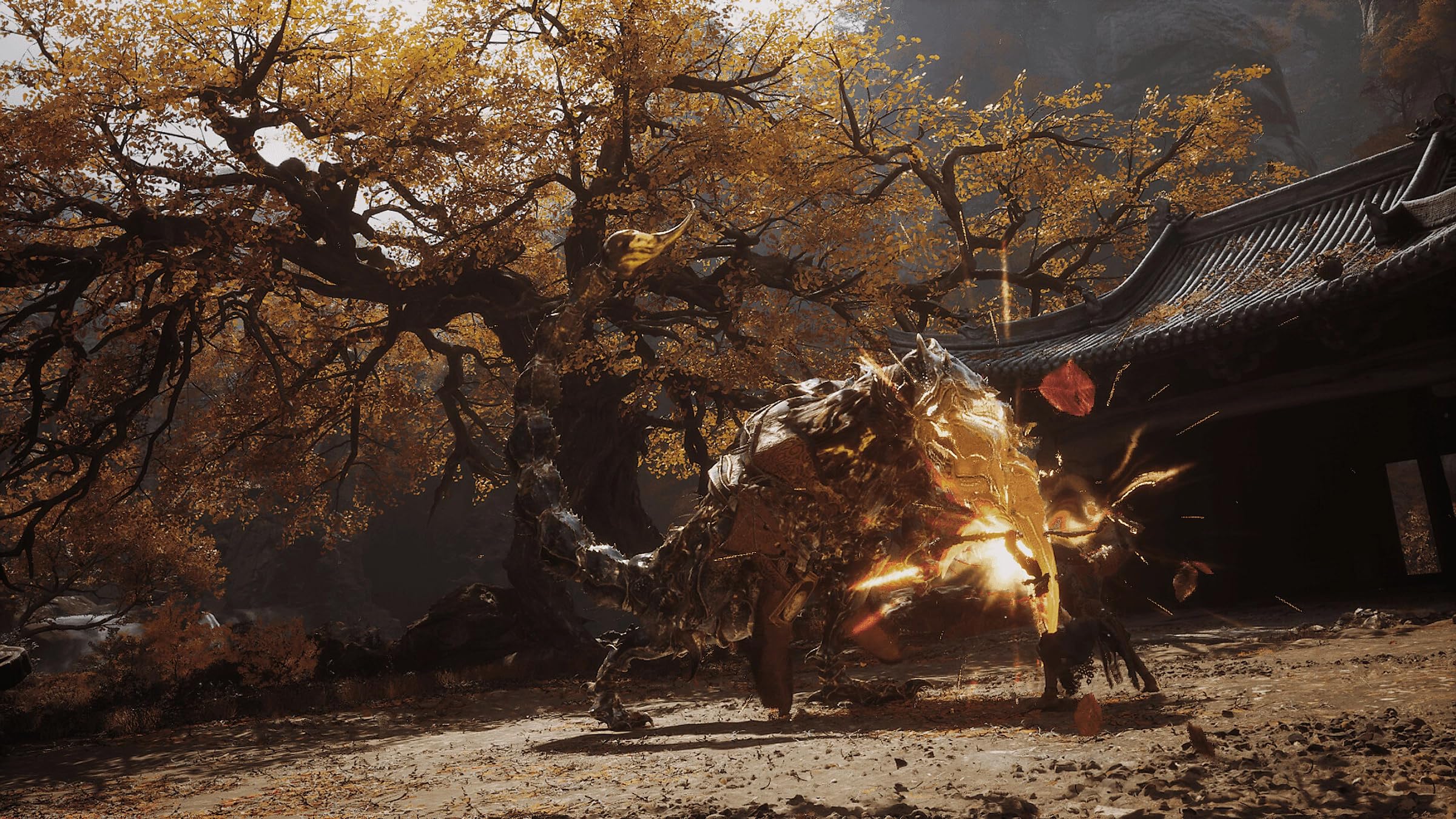 Black Myth: Wukong - PS5 - Golden Joystick Winner 9