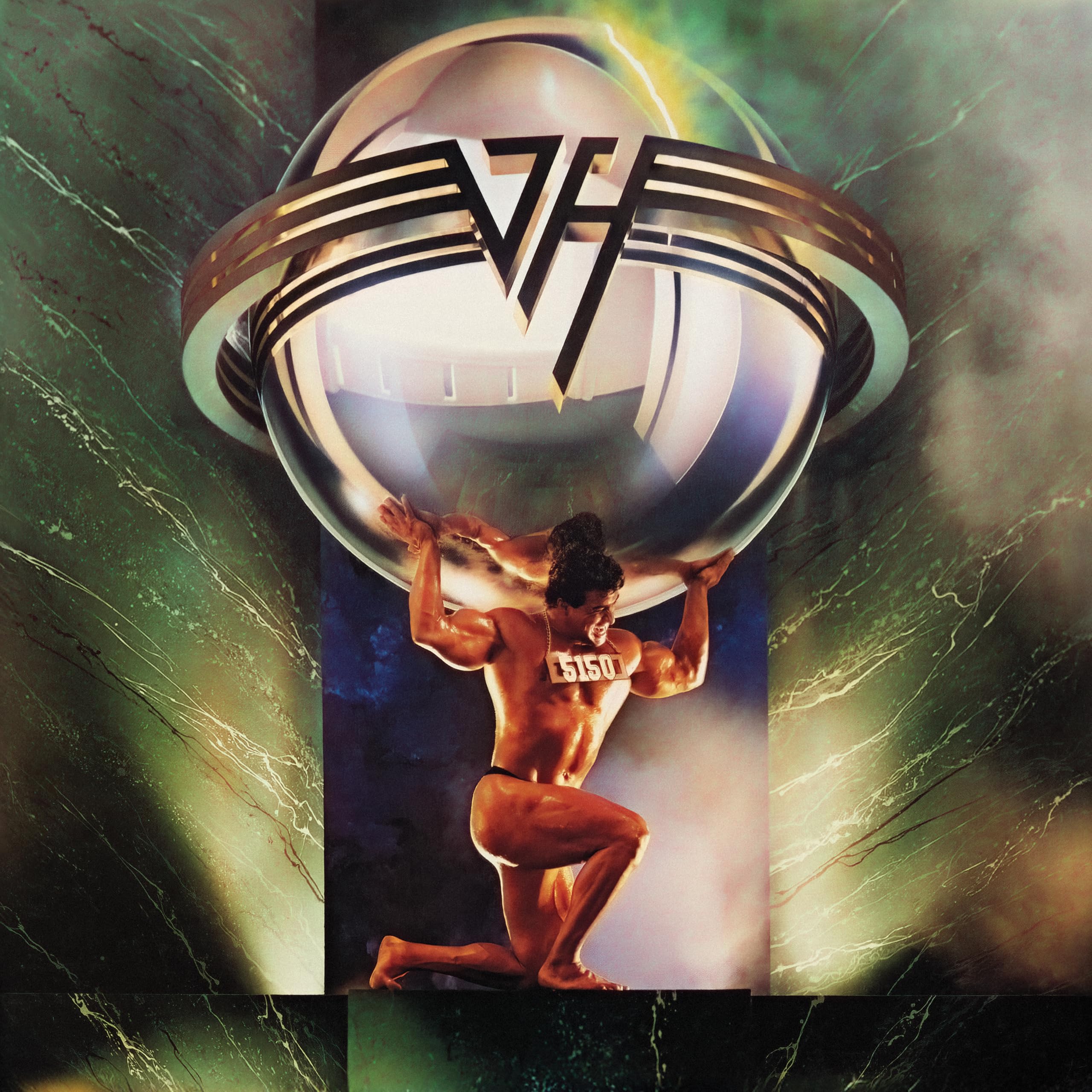 Van Halen - 5150 (Expanded Edition) [2LP Vinyl]