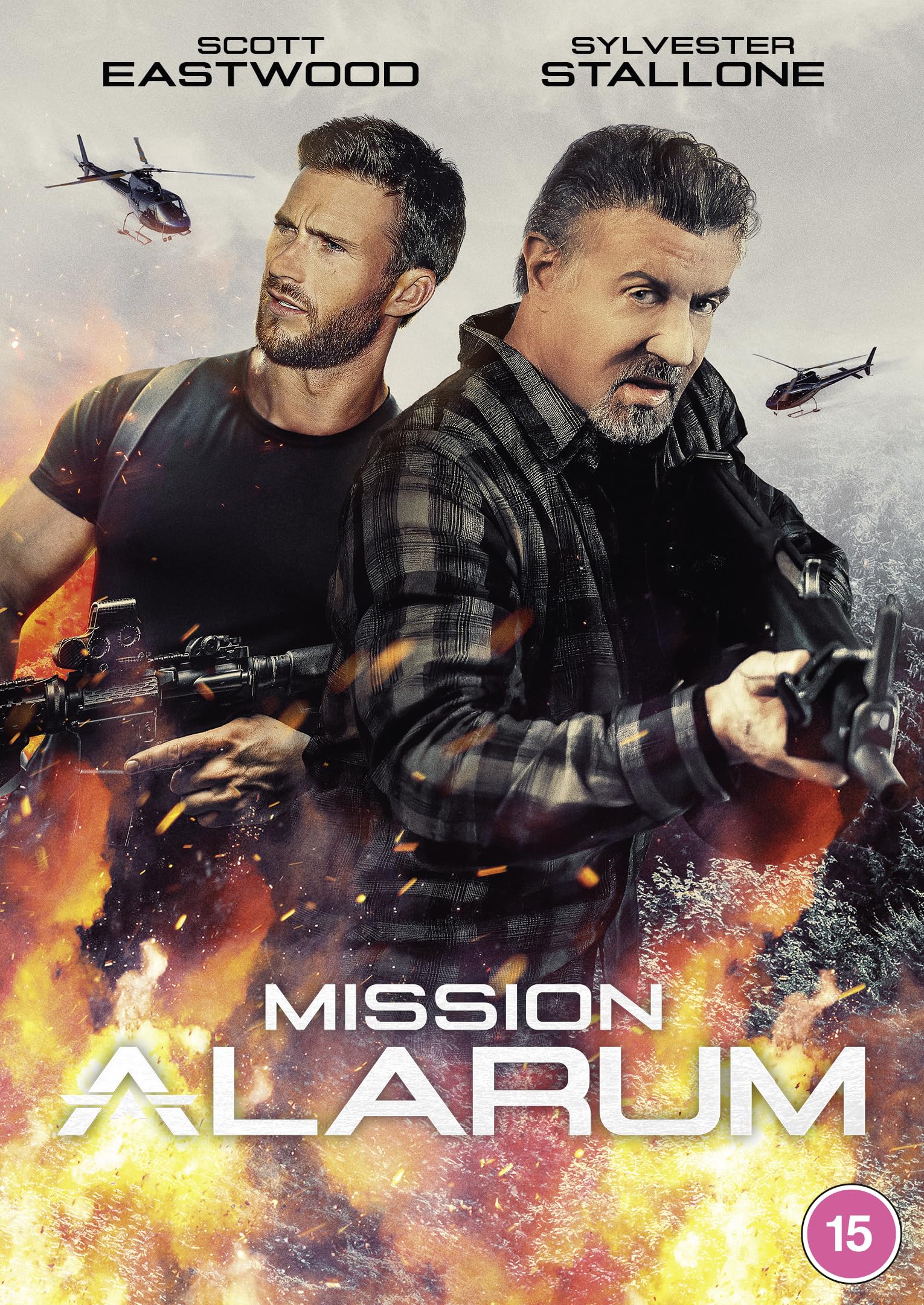 Mission Alarum [DVD] 1