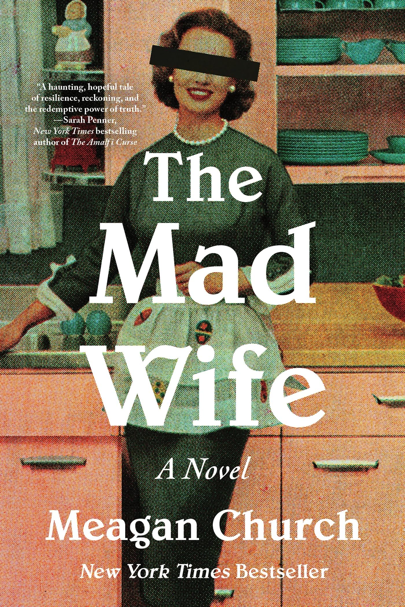 Sourcebooks, Inc. The Mad Wife: A Novel by Meagan Church | Historical Fiction Paperback
