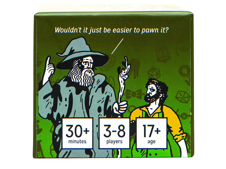 I Would Kill Hitler I Would Destroy the Ring Expansion Pack