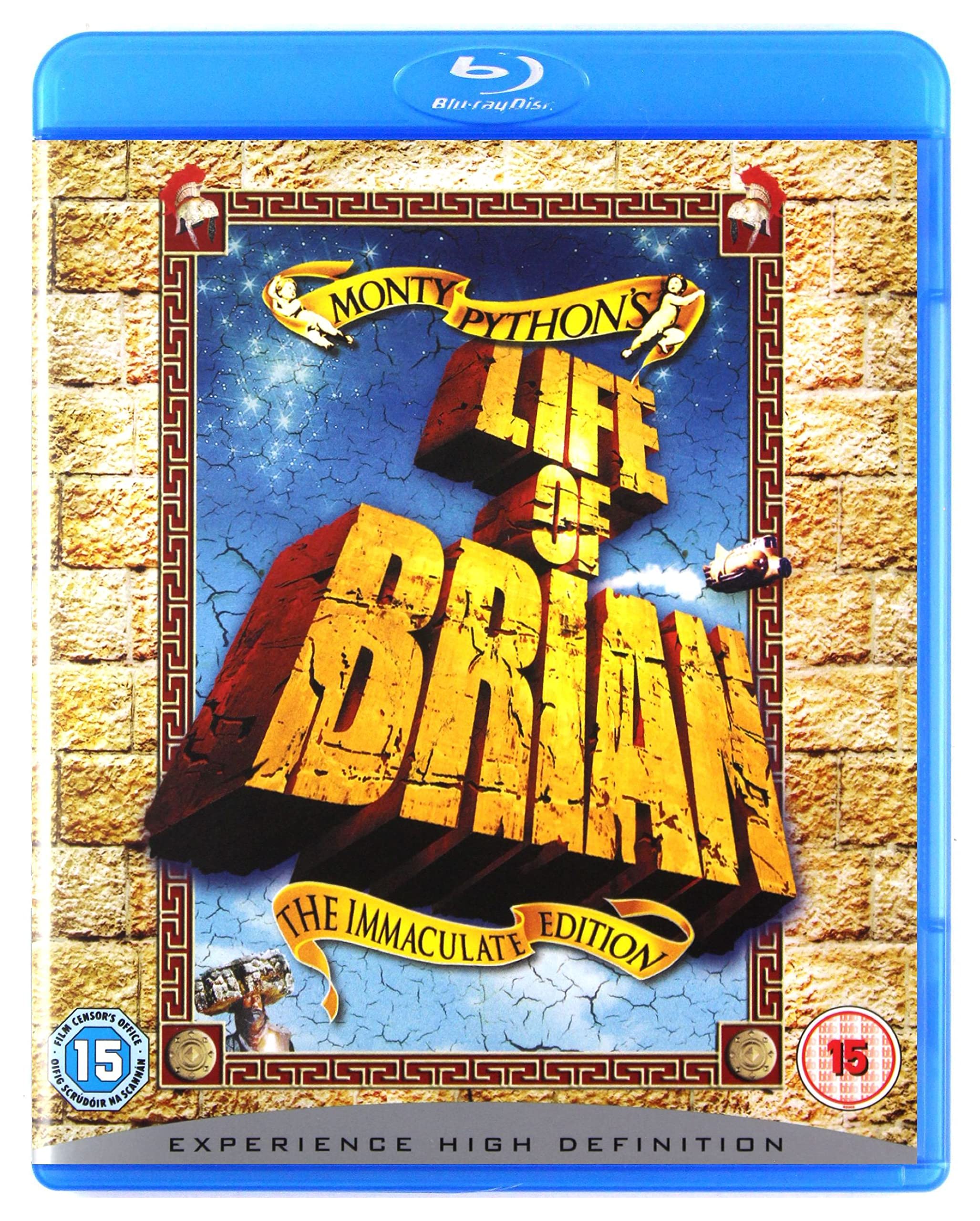 Monty Python's Life of Brian [Blu-ray]