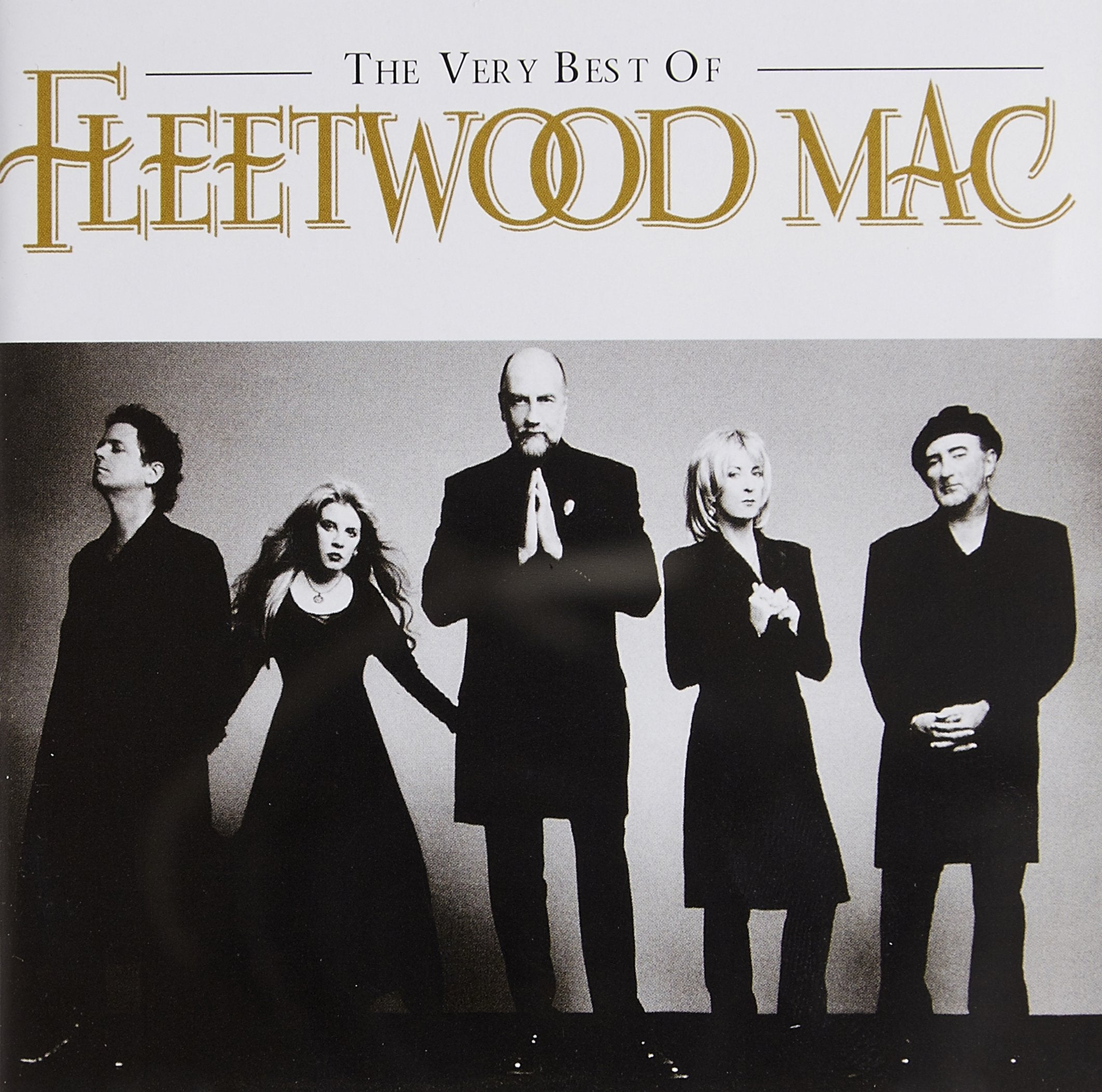 Fleetwood Mac - The Very Best of Fleetwood Mac [Double CD]