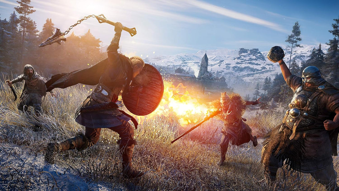 Assassin's Creed Valhalla - PlayStation 4