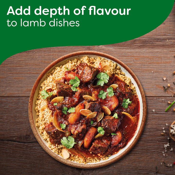 Knorr Lamb Stock Pots Gluten-Free Rich Lamb Flavour 4 x 28g