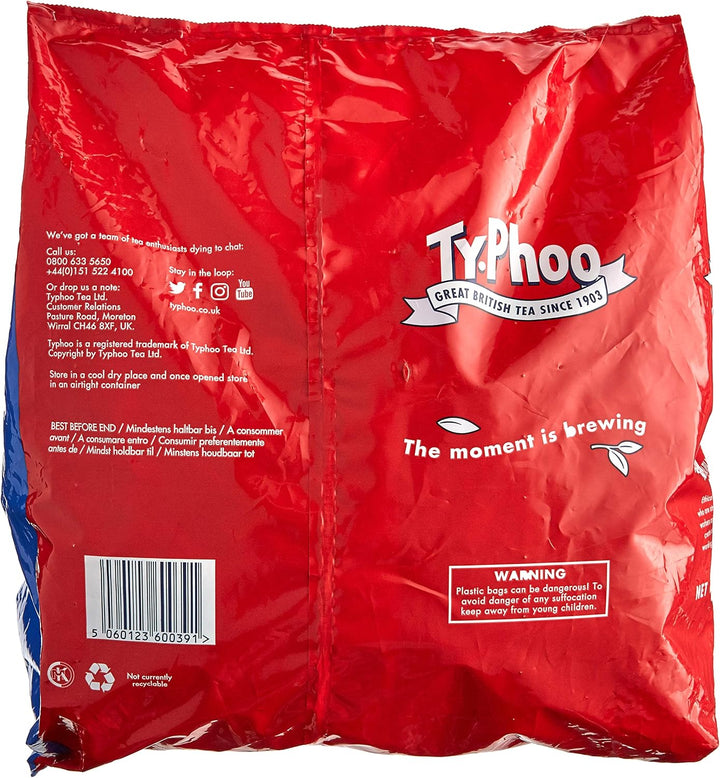 Typhoo One Cup Tea Bag 440 Count
