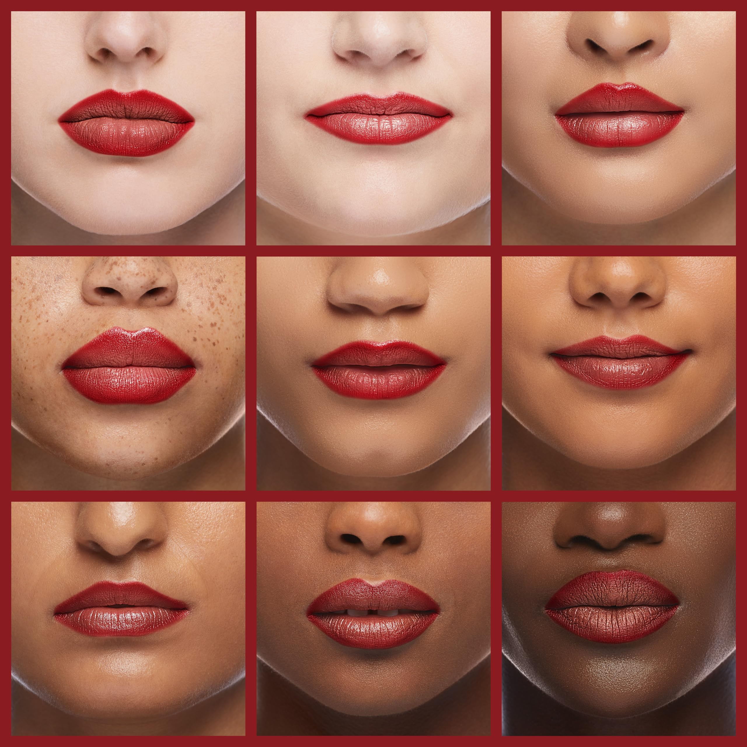 Rimmel Lasting Finish 8HR Lip Liner - Bitten Red (30g) 9