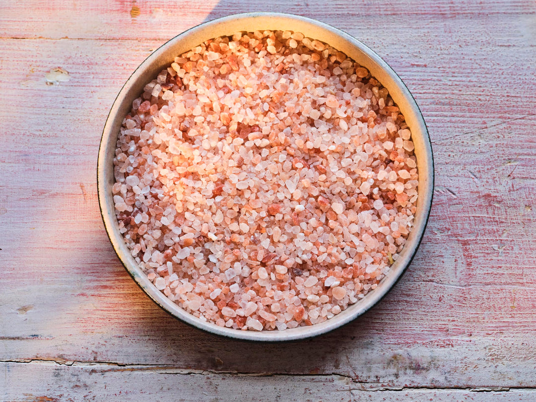 Maldon - Himalayan Pink Salt Coarse Rock Salt 1kg