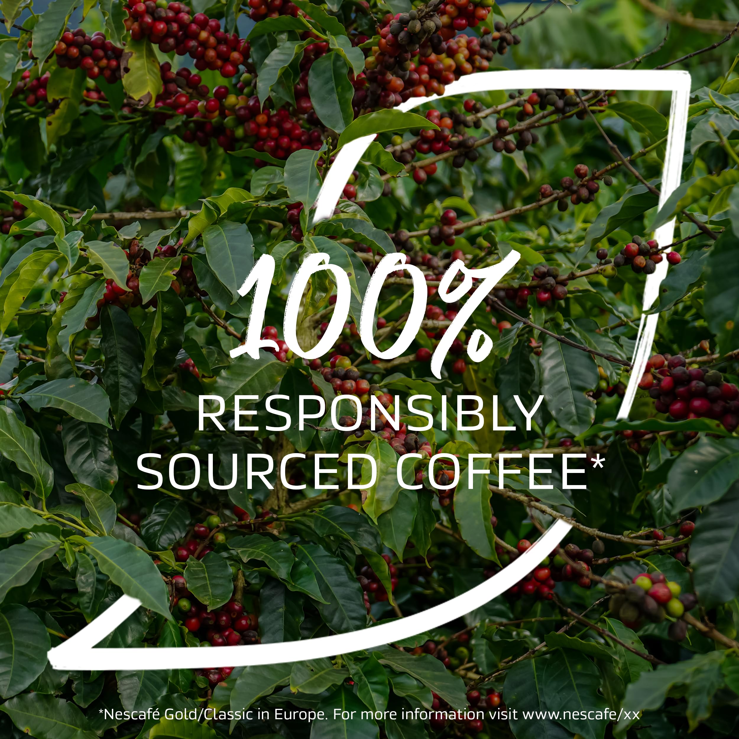 NESCAFÉ Gold Blend Intense Premium Instantkaffee, dunkel gerösteter Arabica, 200 g 5