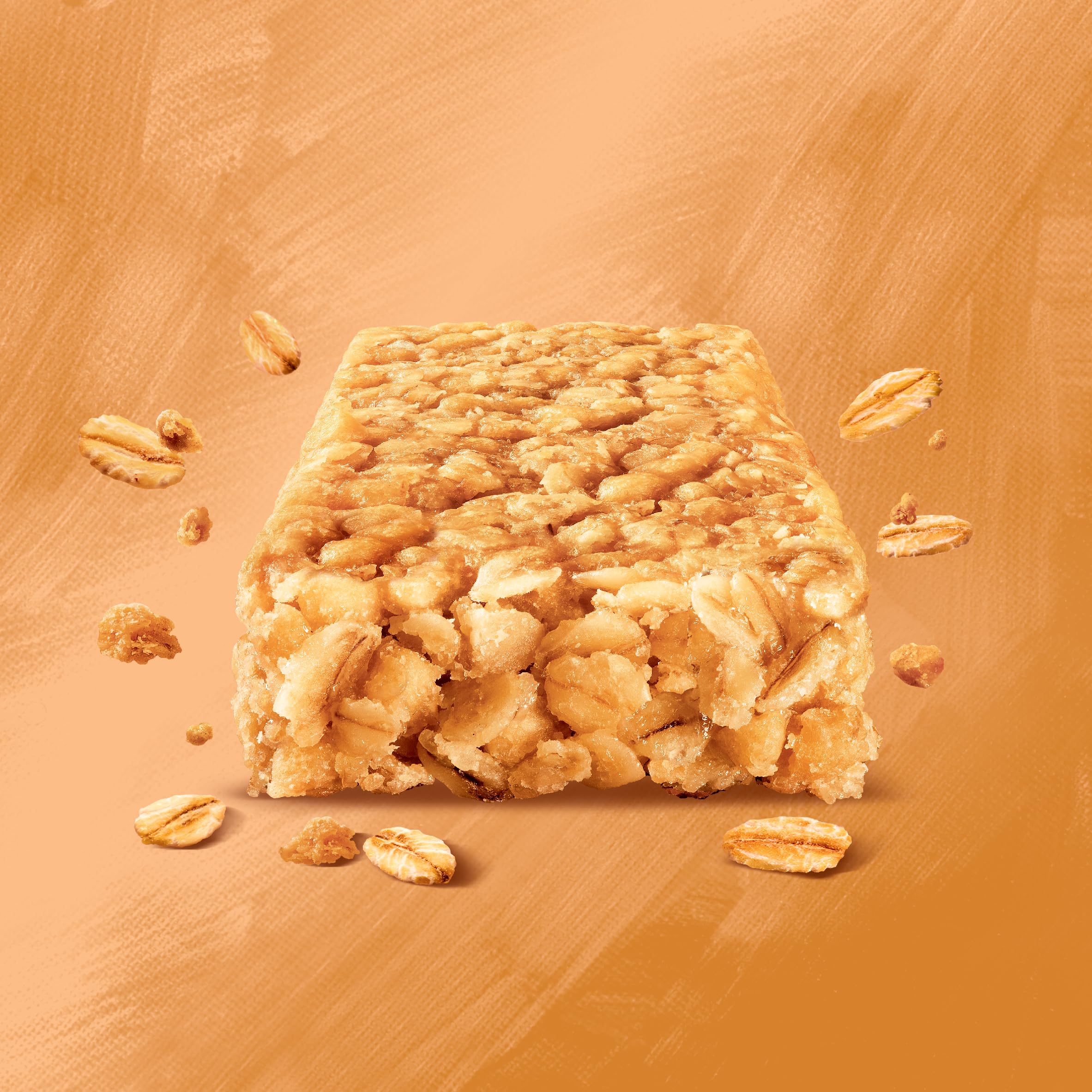 JB's TREK High Protein Flapjack Original Oat - Gluten Free, Plant Based Protein Snack | 16 x 50g Bars 3