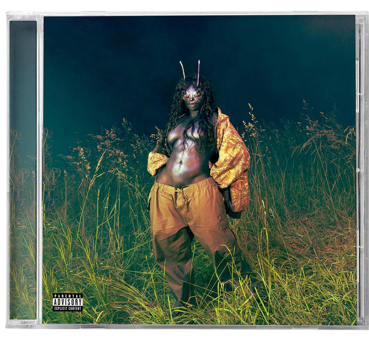 SZA - SOS Deluxe: LANA [Audio CD]
