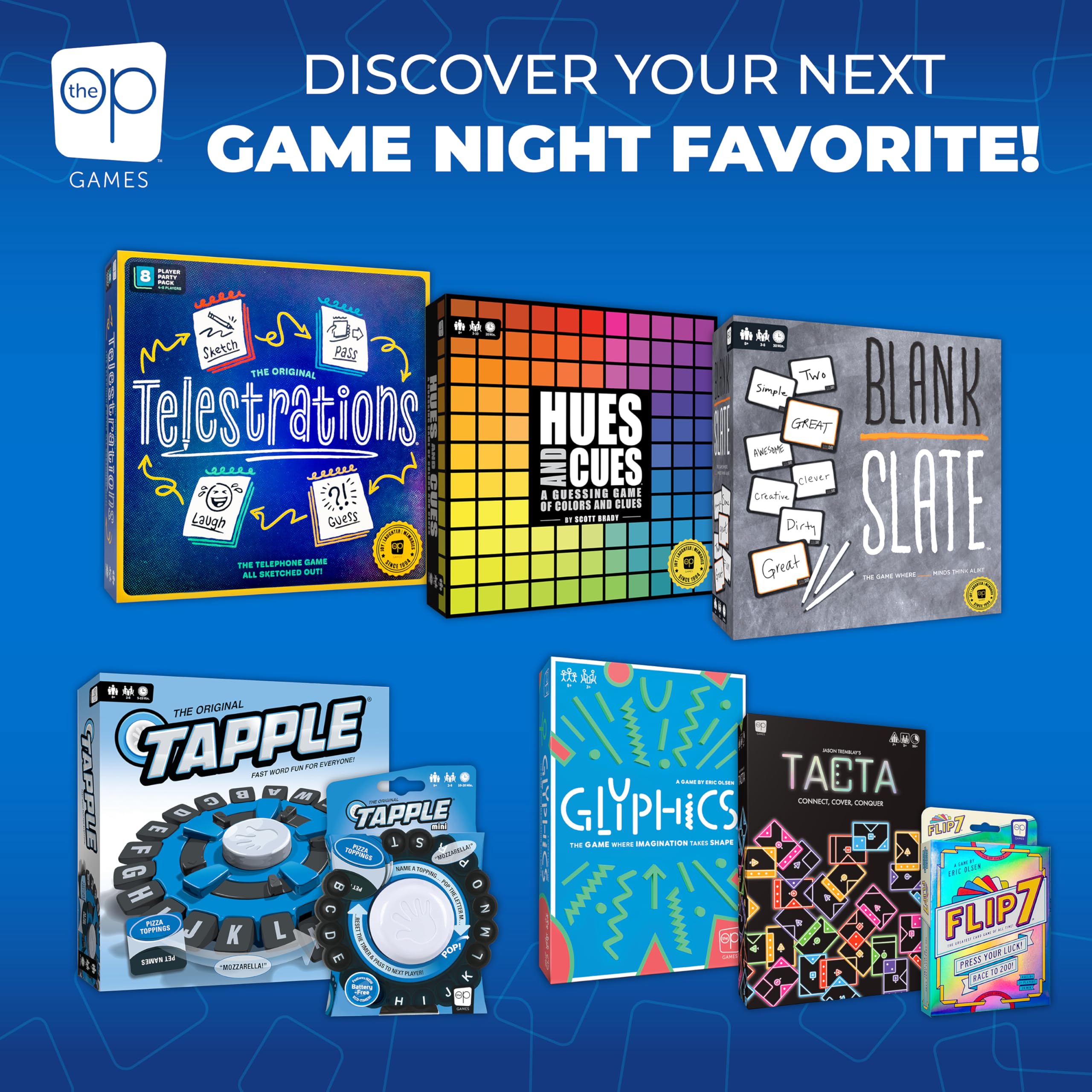 USAopoly Flip 7 Card Game for 3+ Players, Ages 8+, 20-Minute Play Time 11