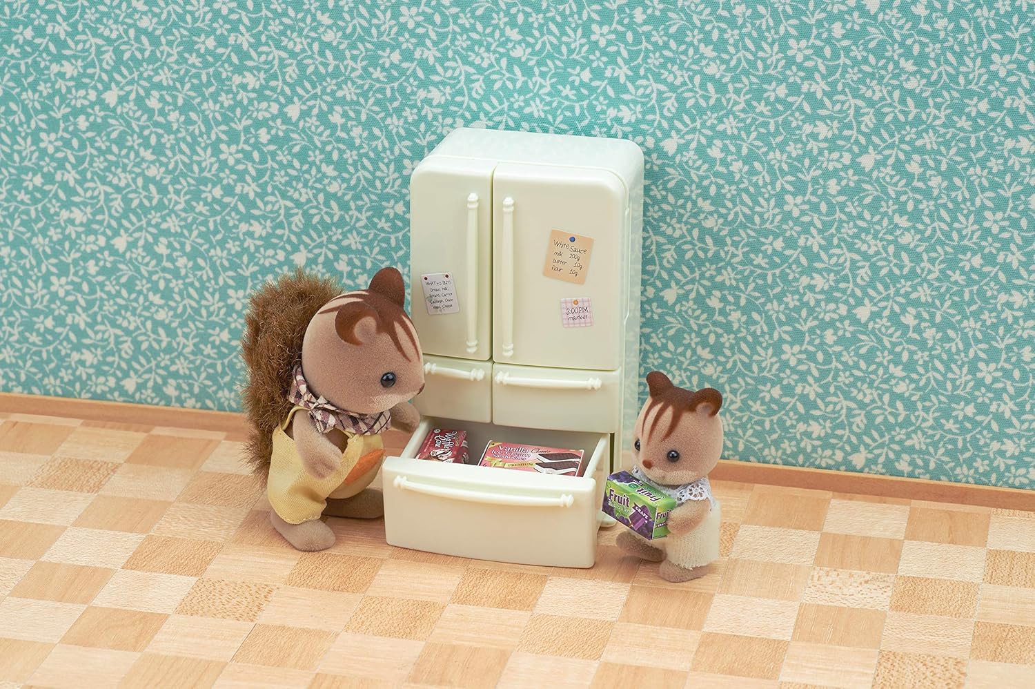 Sylvanian Families 5341 Kitchen Play Set - Multi-colour 8