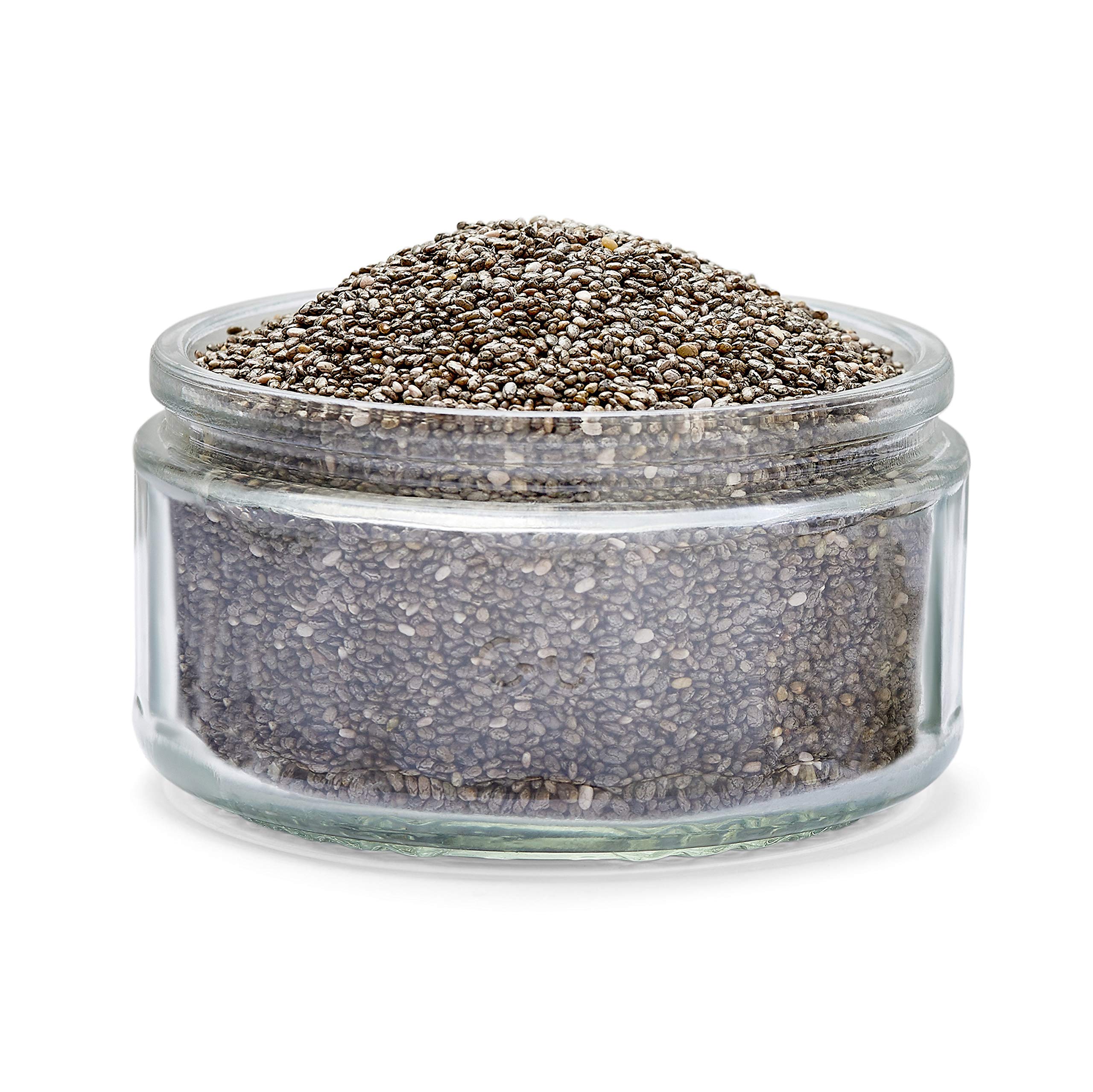 CHANDRA Whole Foods Chia Seeds - High Fibre, Nutrient-Rich | 750g 6