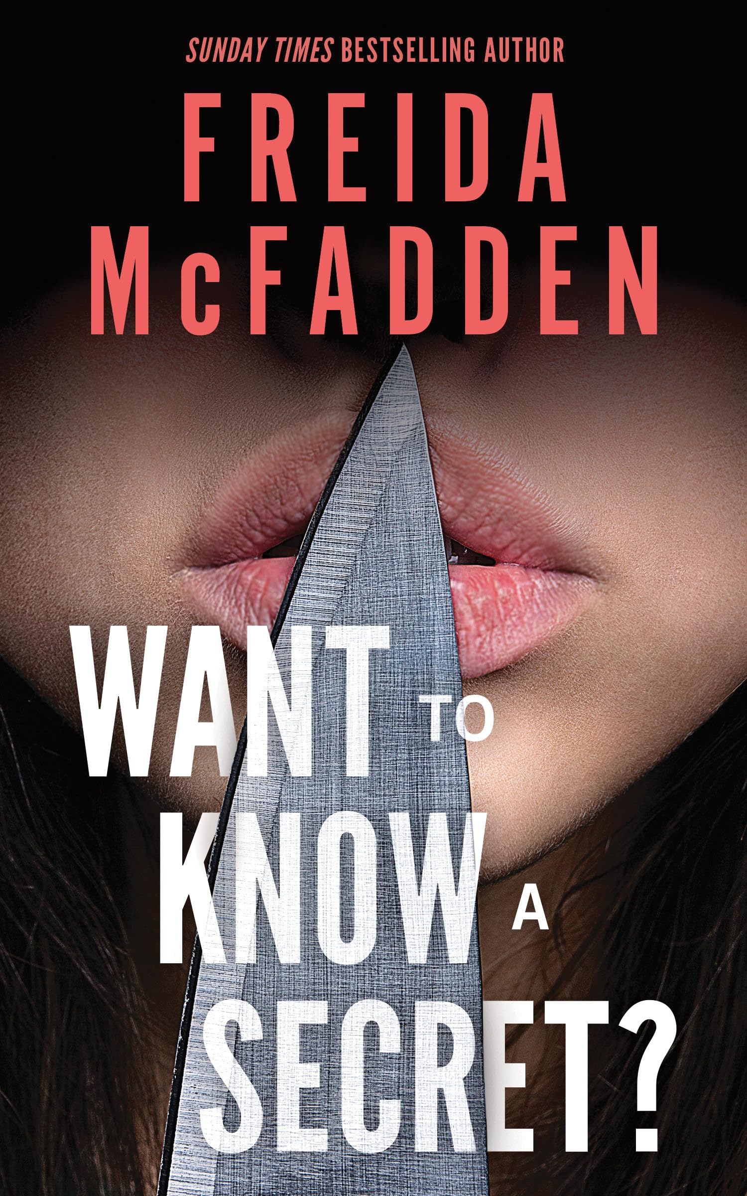 McFadden, Freida - Want to Know a Secret? | Paperback | Crime & Mystery