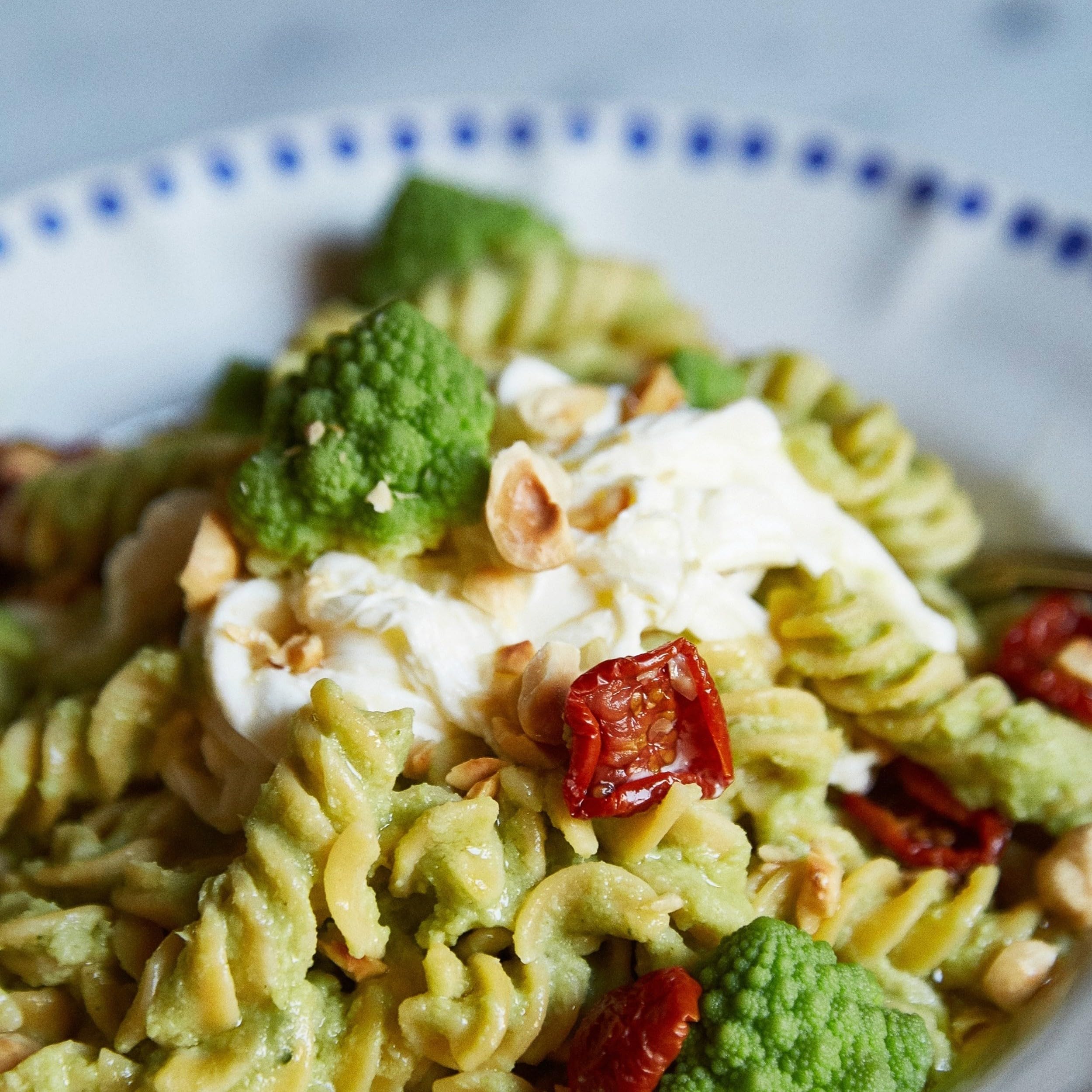 Rummo Kichererbsen-Fusilli Nr. 48 – Glutenfreie italienische Pasta, reich an Proteinen 6