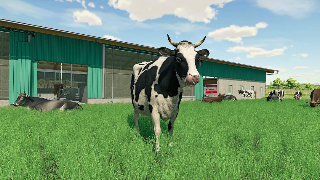 Farming Simulator 22 - PlayStation 4 Edition