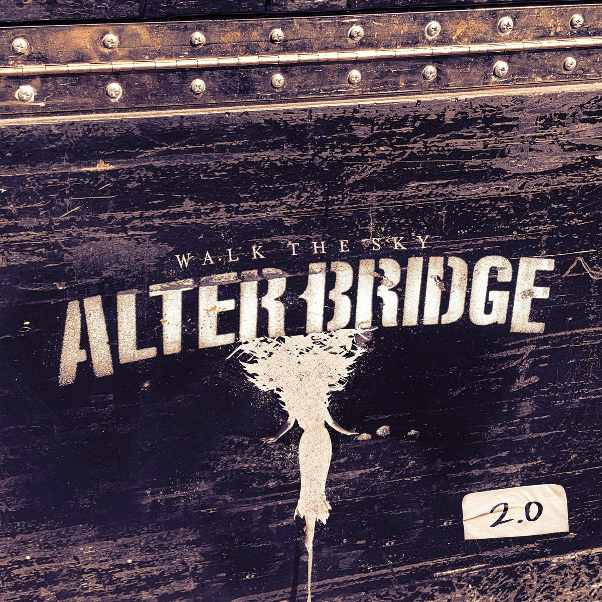 Alter Bridge - Walk The Sky 2.0 [White Vinyl]
