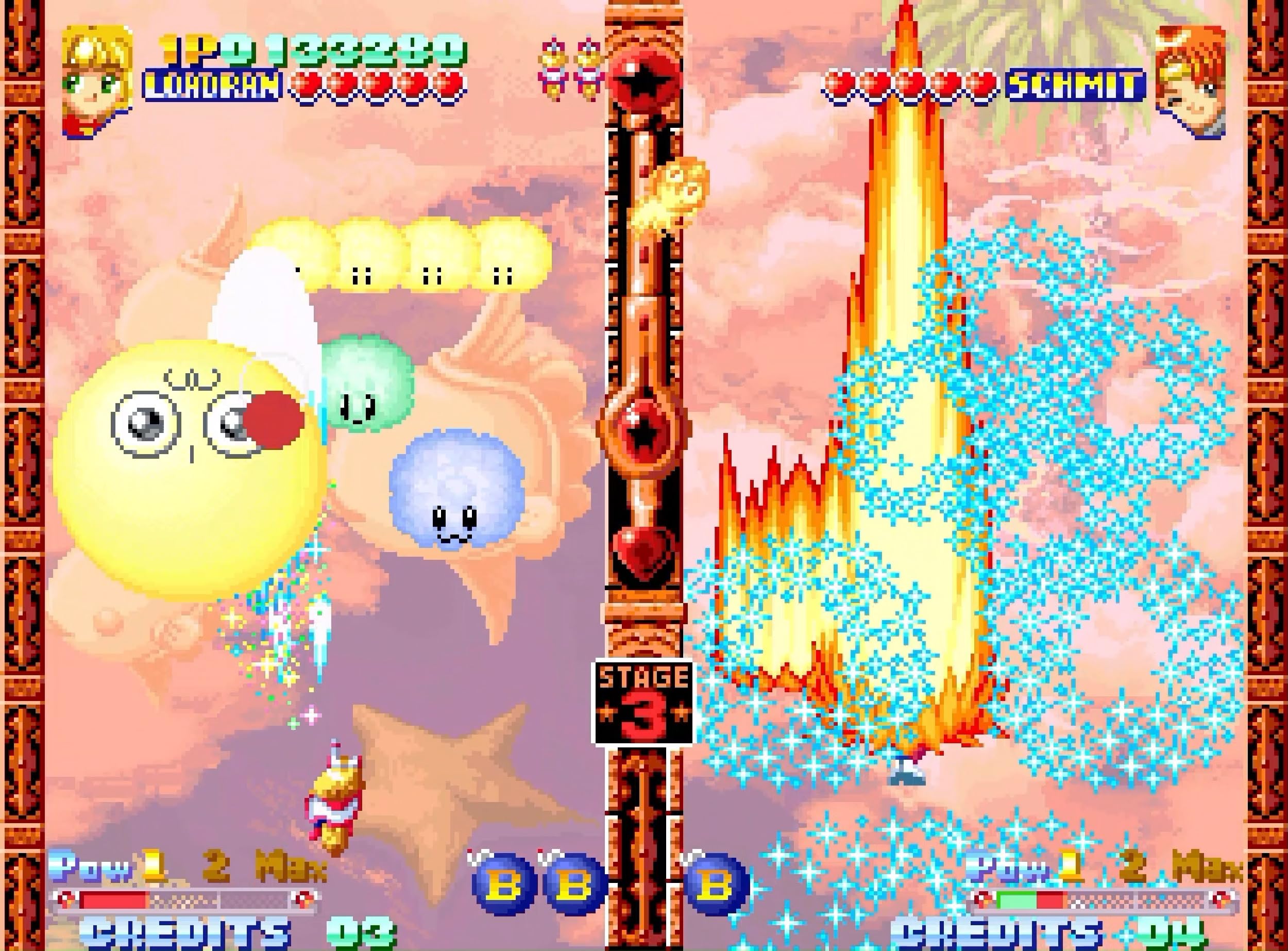 Twinkle Star Sprites [NEOGEO AES+] 3