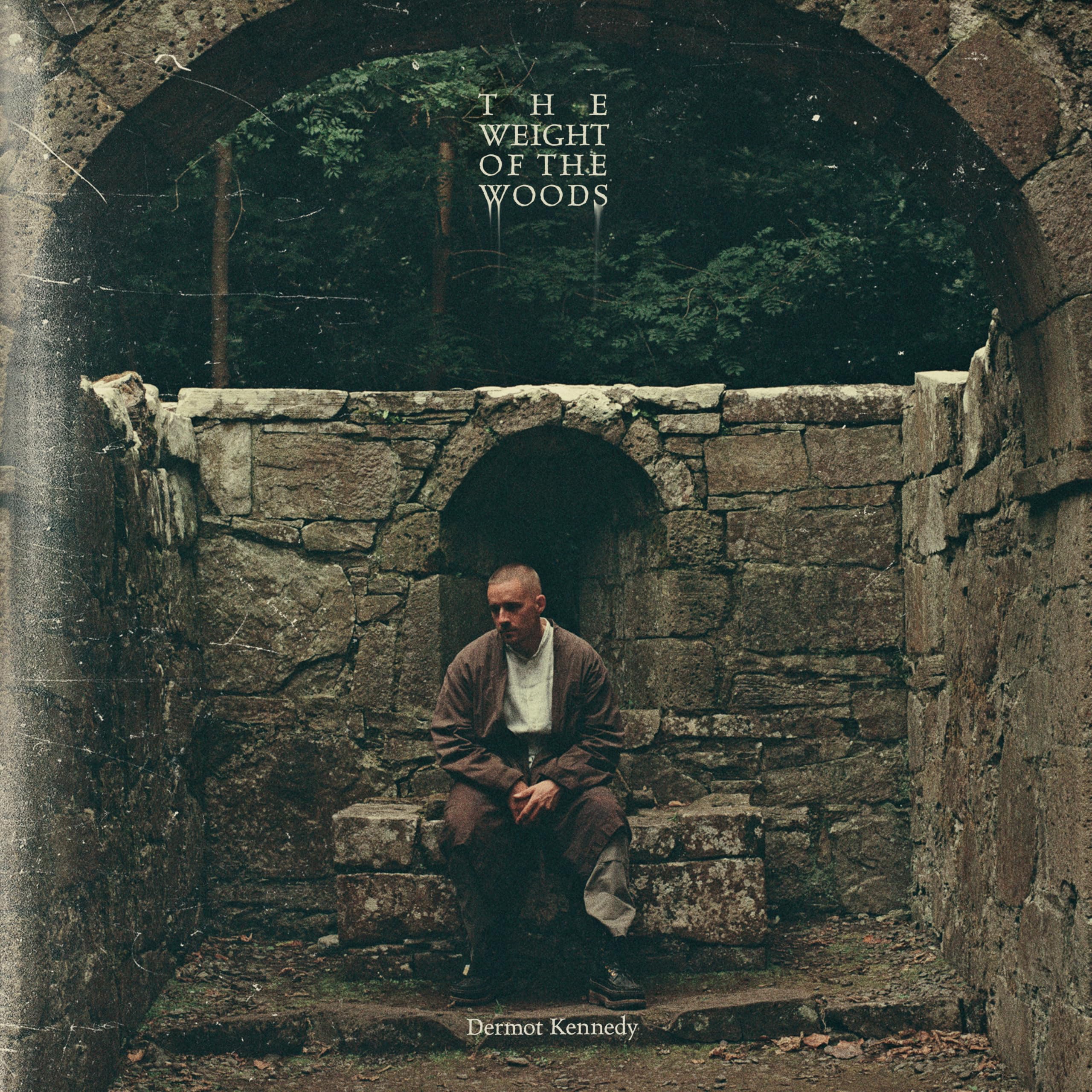 Dermot Kennedy - The Weight of the Woods [CD] 2