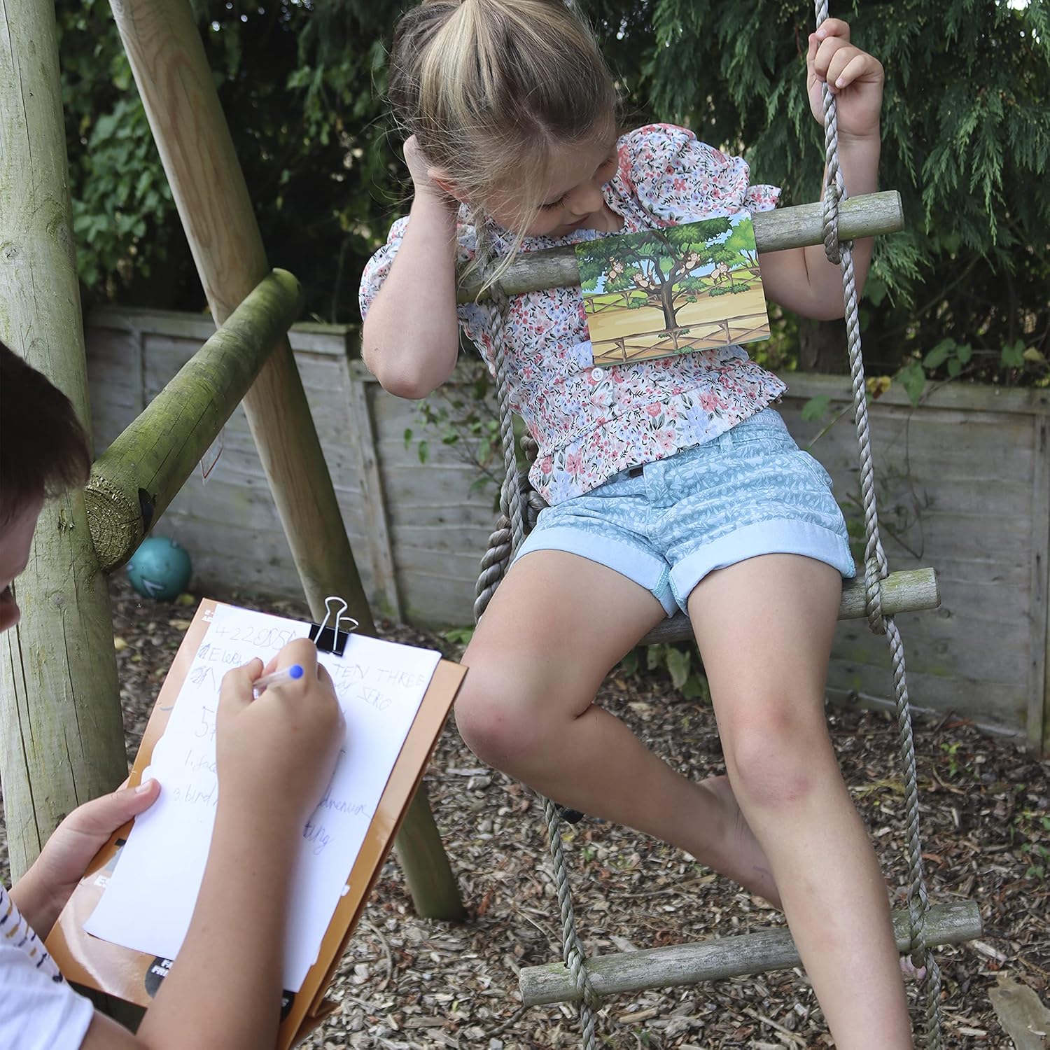 Trapped The Zoo Escape Room Game Pack TZ001 7