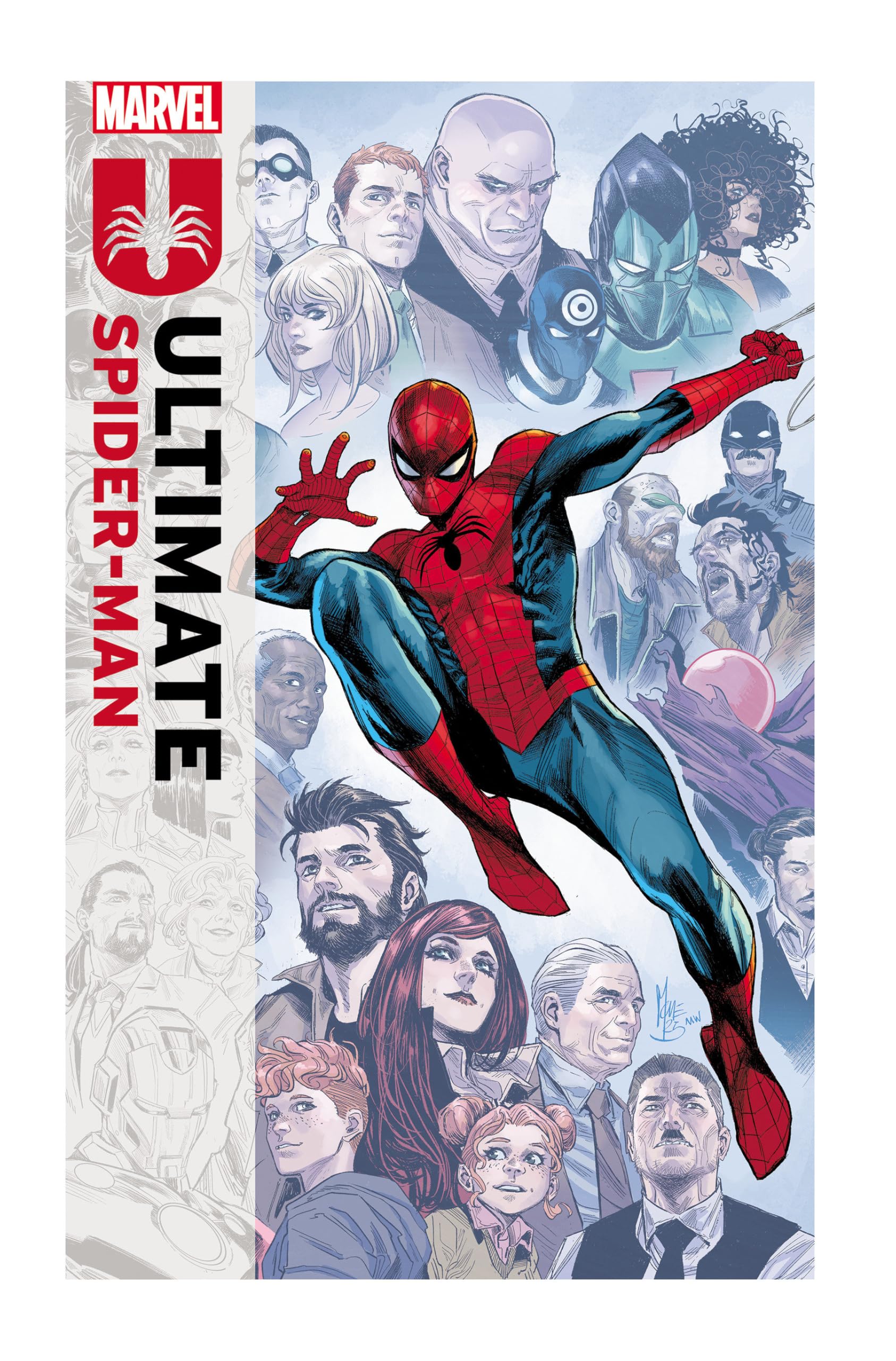 Marvel Ultimate Spider-Man By Jonathan Hickman Vol. 4 | Paperback 1
