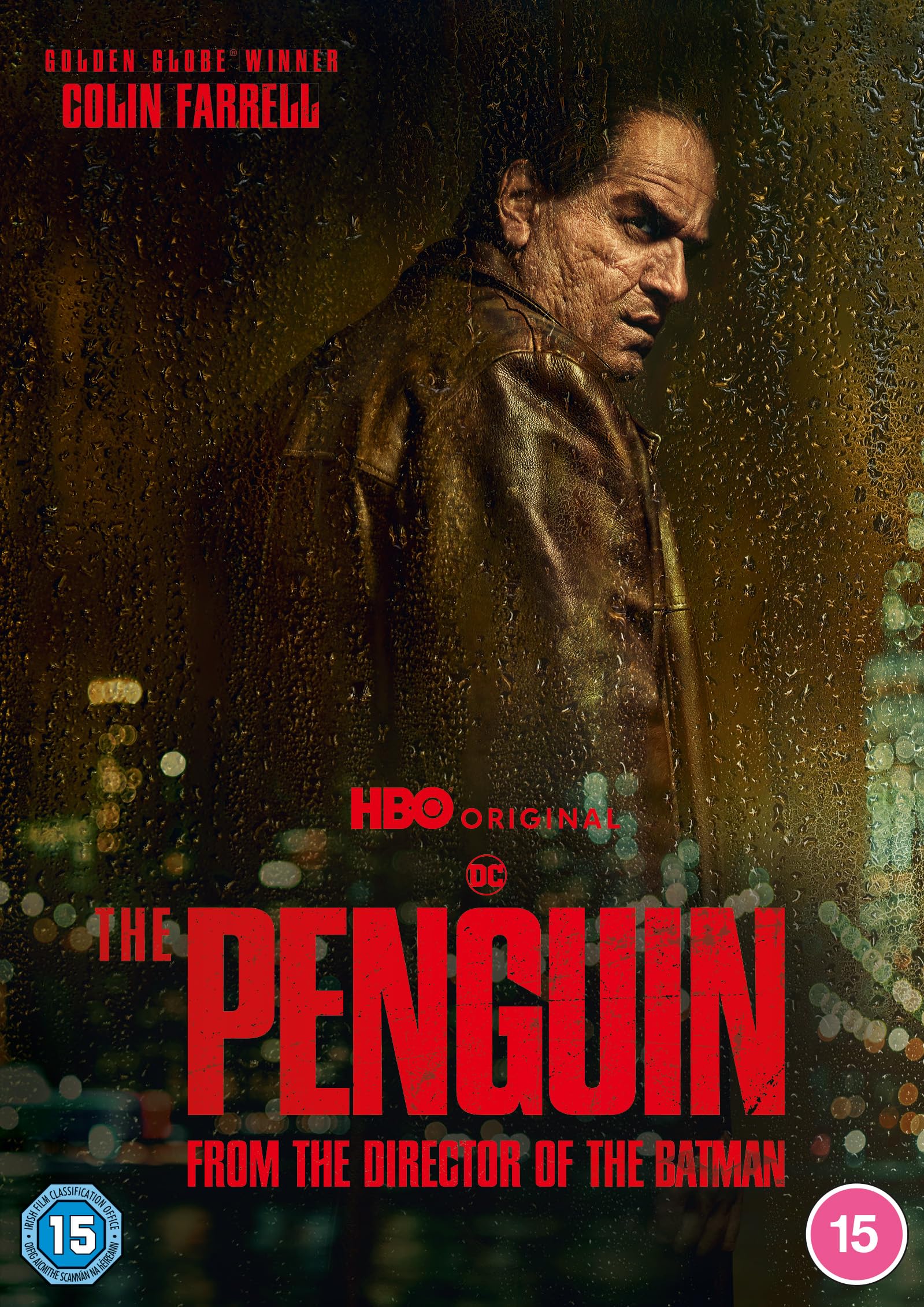 The Penguin [DVD]