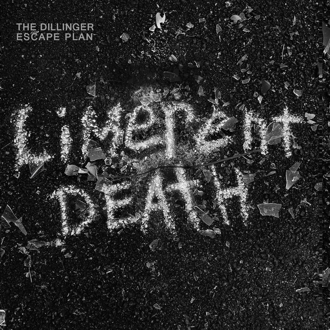 The Dillinger Escape Plan - Limerent Death (7-inch Single) VINYL