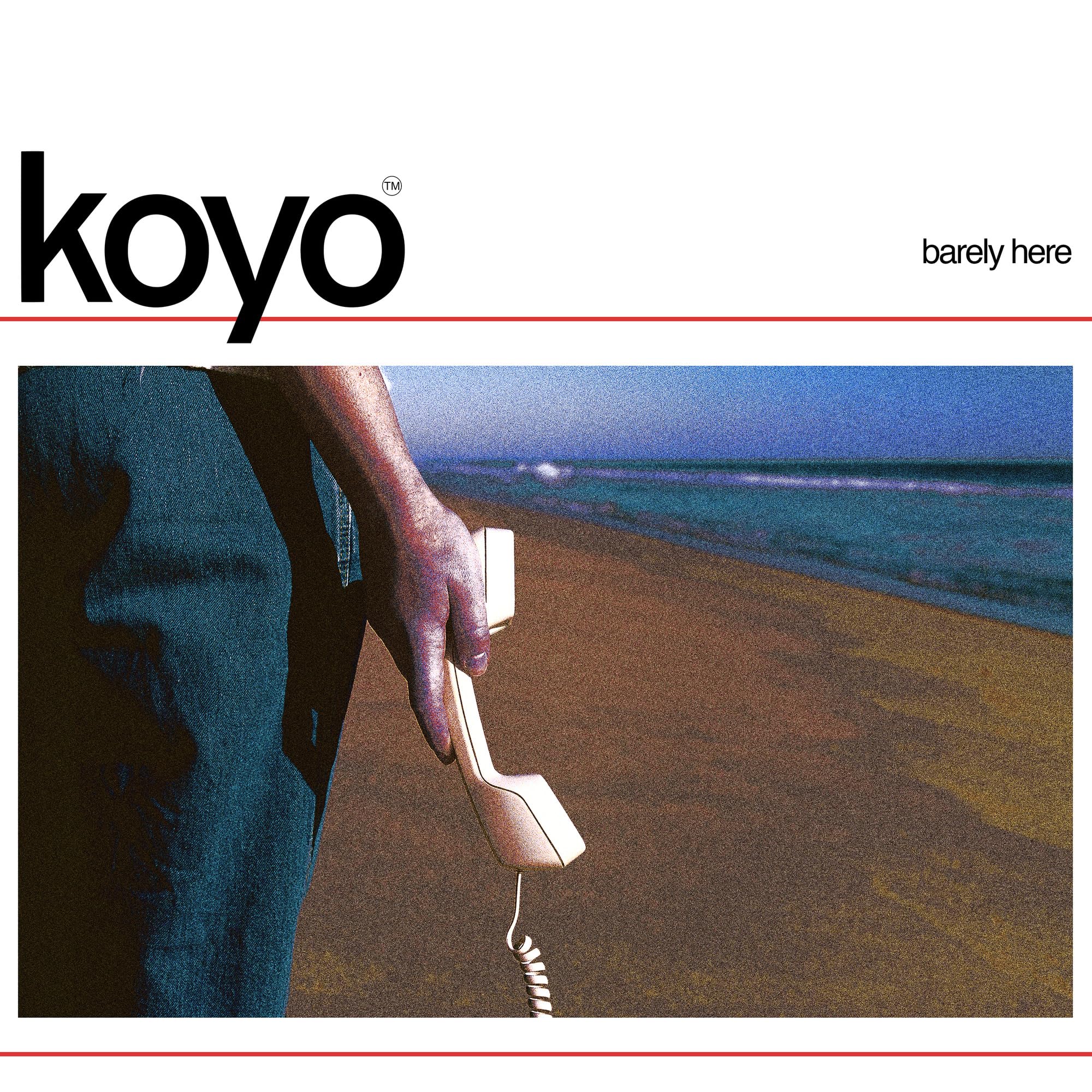 Koyo - Barely Here [Vinyl] 1