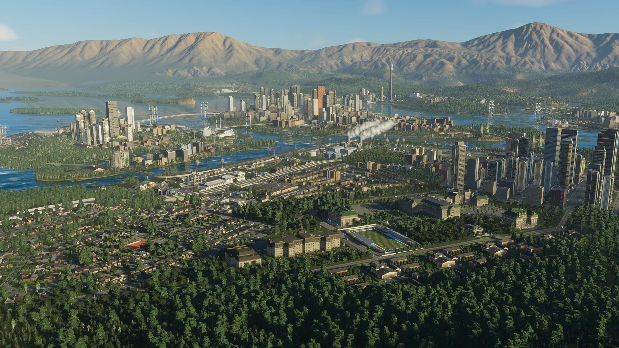 Cities: Skylines II - Premium Edition [Xbox Series X] 6