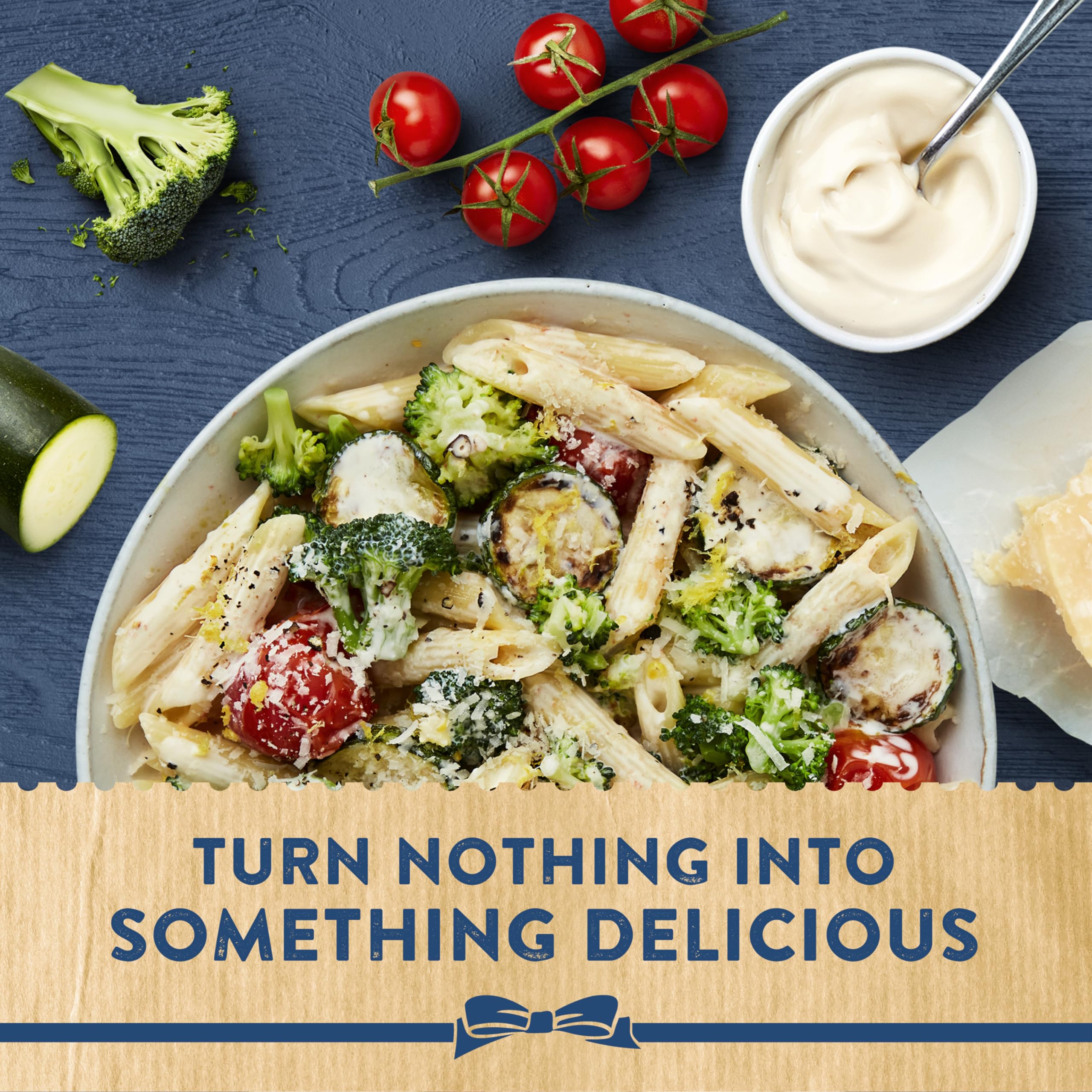 Hellmann's Lighter than Light Mayonnaise – Kalorienarme Mayonnaise mit Freilandeiern 6