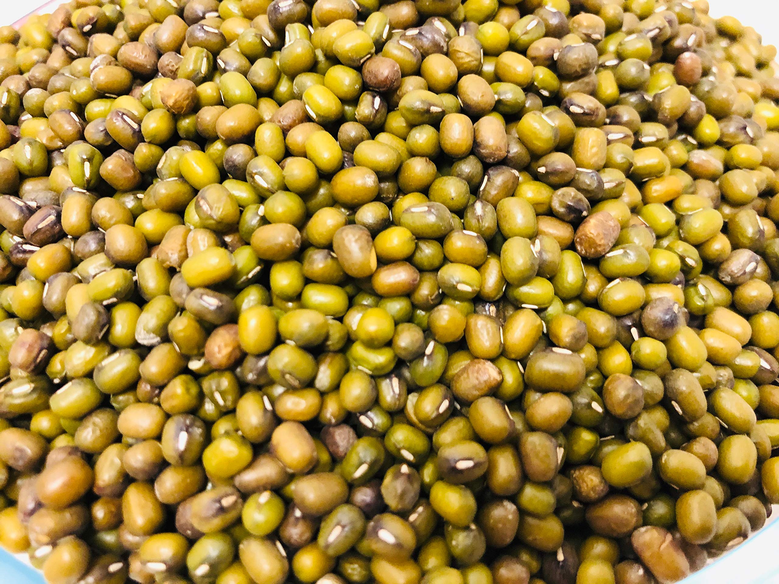 AKSOY Mung Beans - High Protein & Fiber, Non-GMO | 1.25kg 3