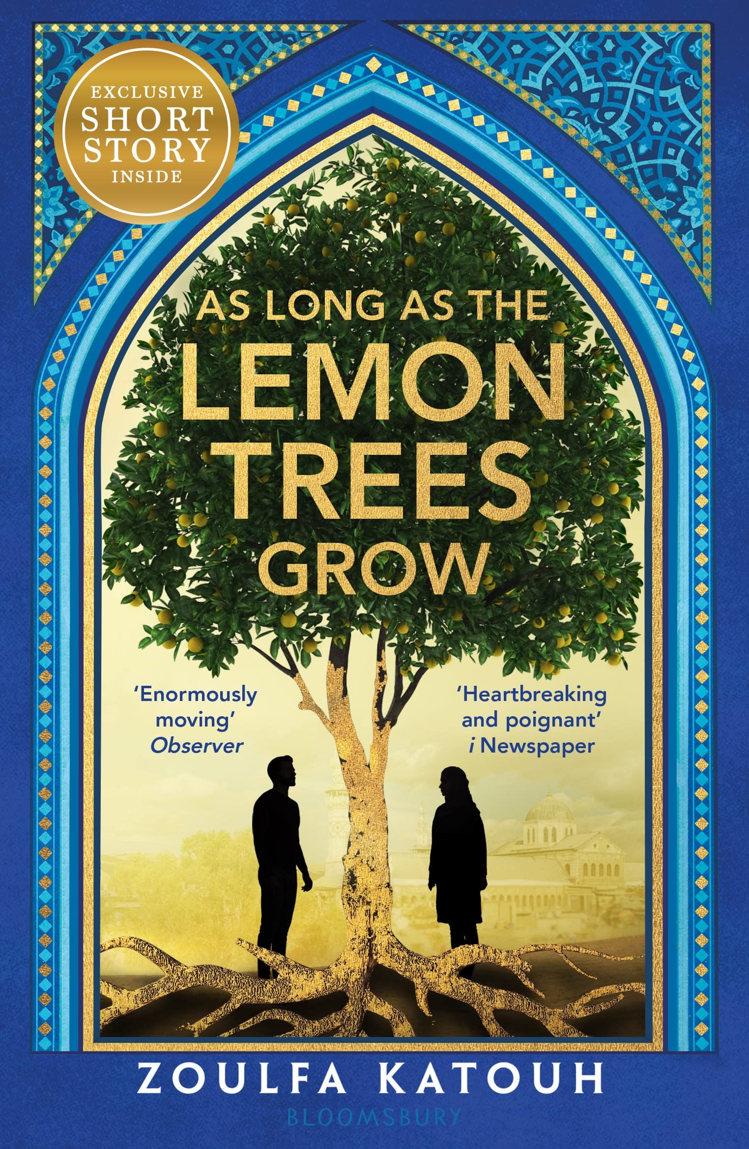 Katouh, Zoulfa - As Long As the Lemon Trees Grow | Young Adult Islamic Fiction Paperback 1