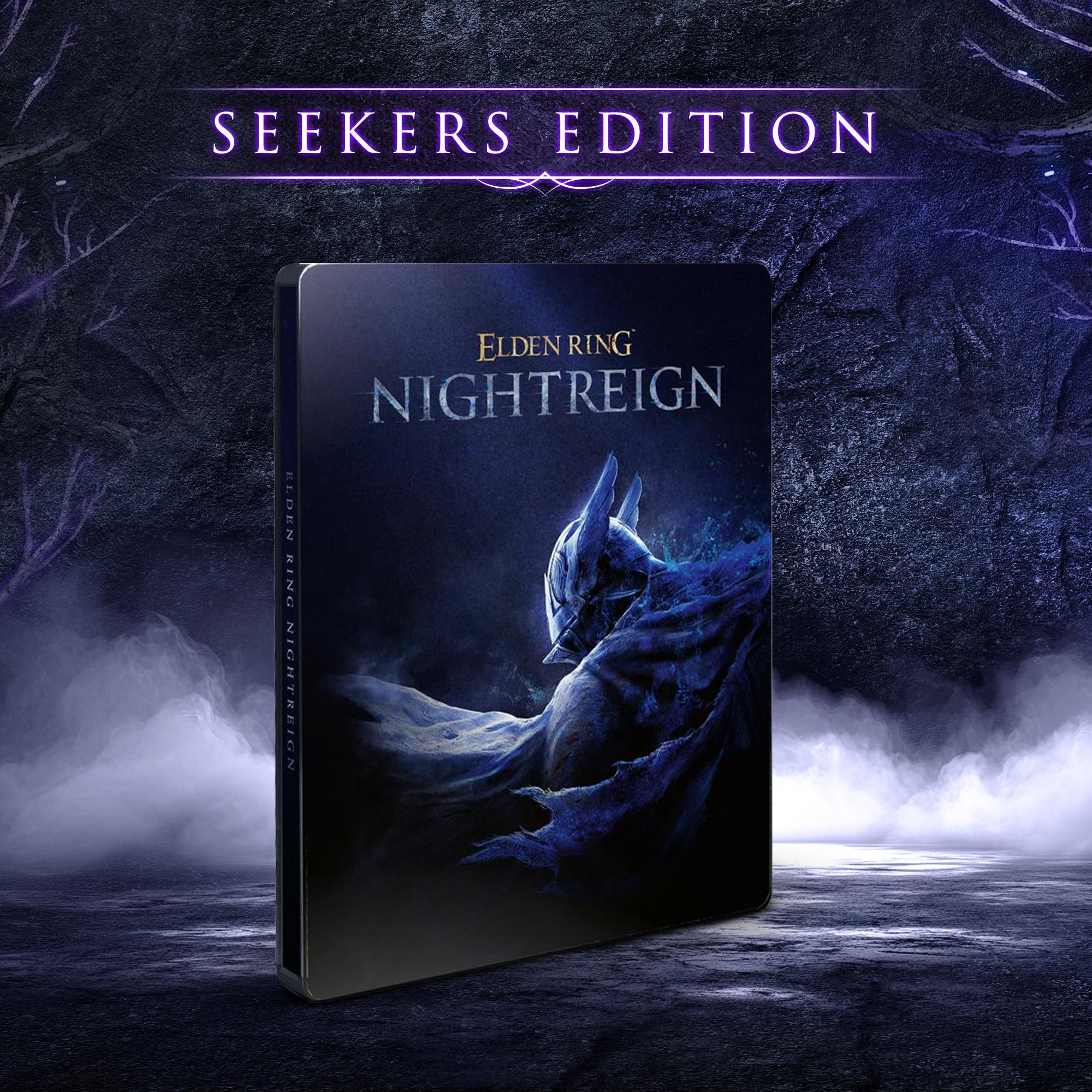 Elden Ring Nightreign - Xbox Series X / Xbox One Seekers Edition 7