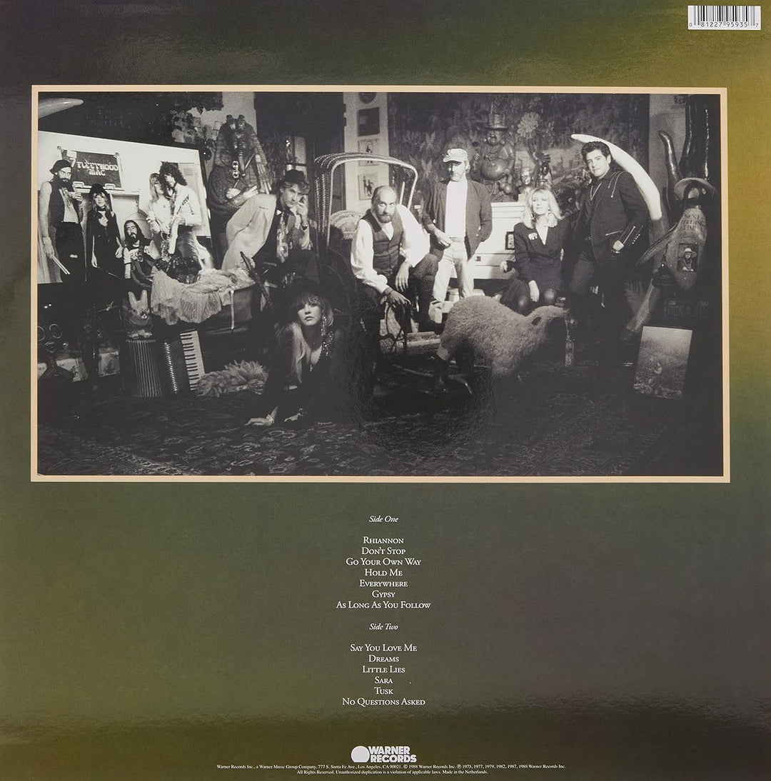 Fleetwood Mac - Greatest Hits VINYL