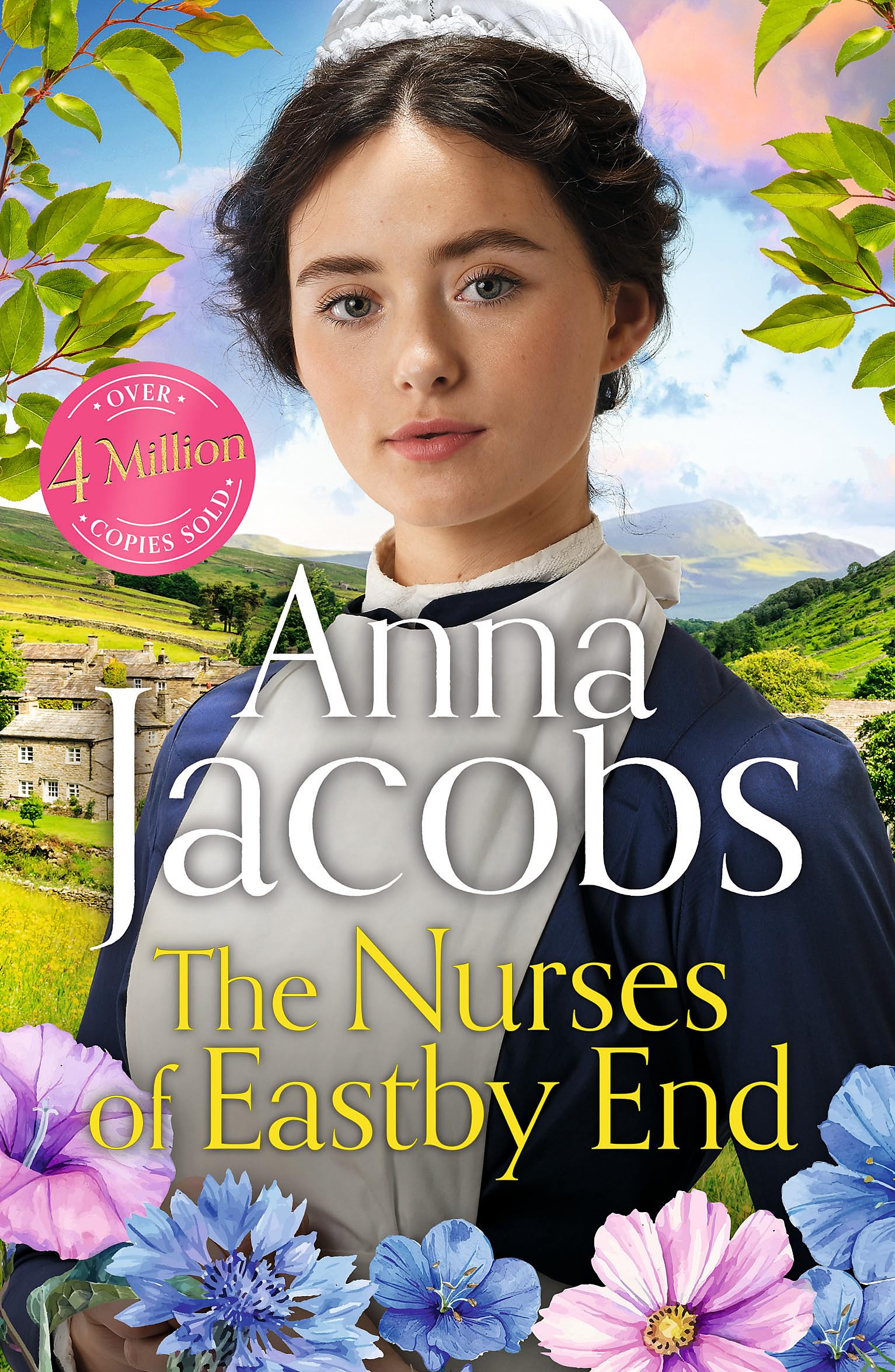 The Nurses of Eastby End: Book 1 in the Eastby End Saga by Anna Jacobs (Paperback) 1
