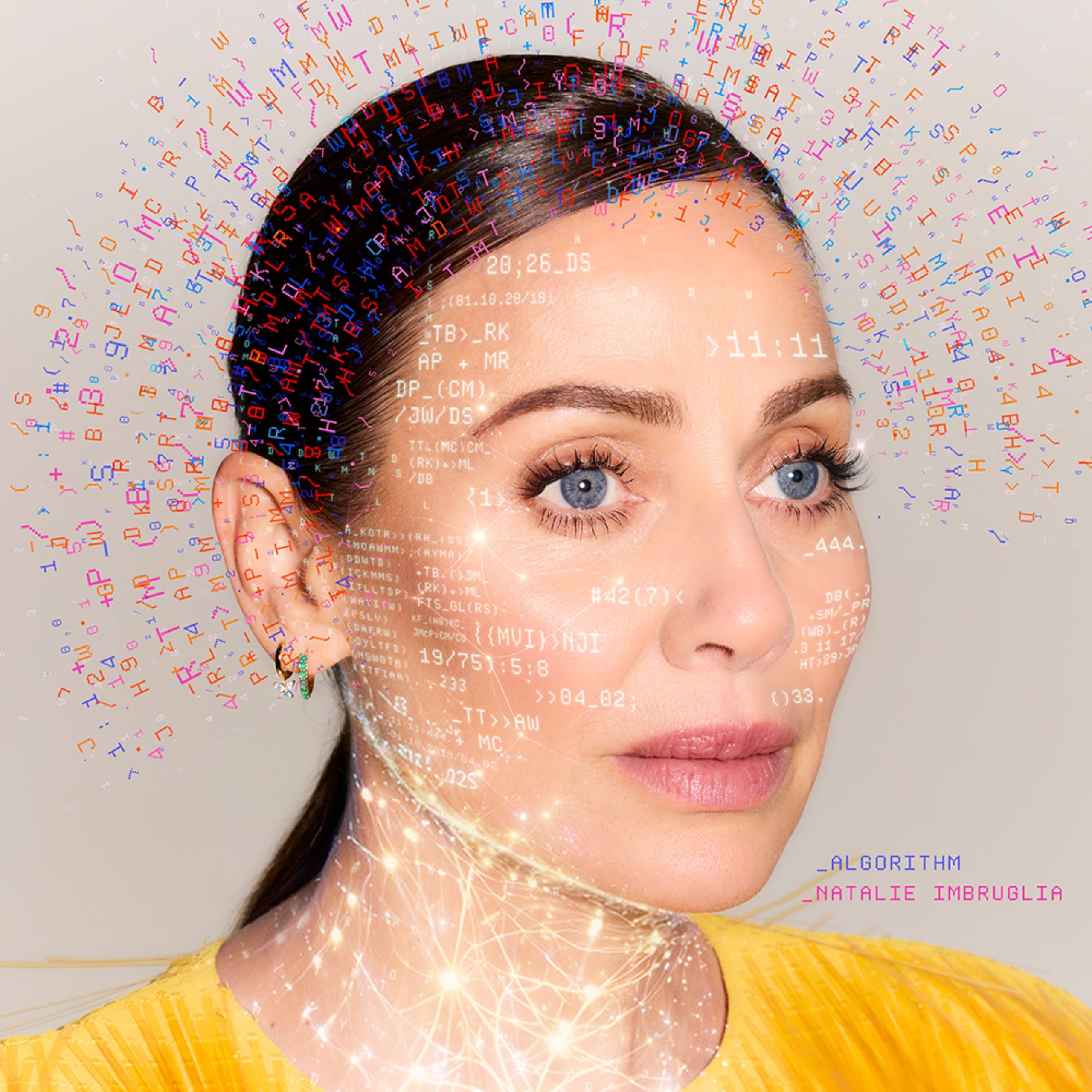 NATALIE IMBRUGLIA - ALGORITHM [2LP Vinyl]