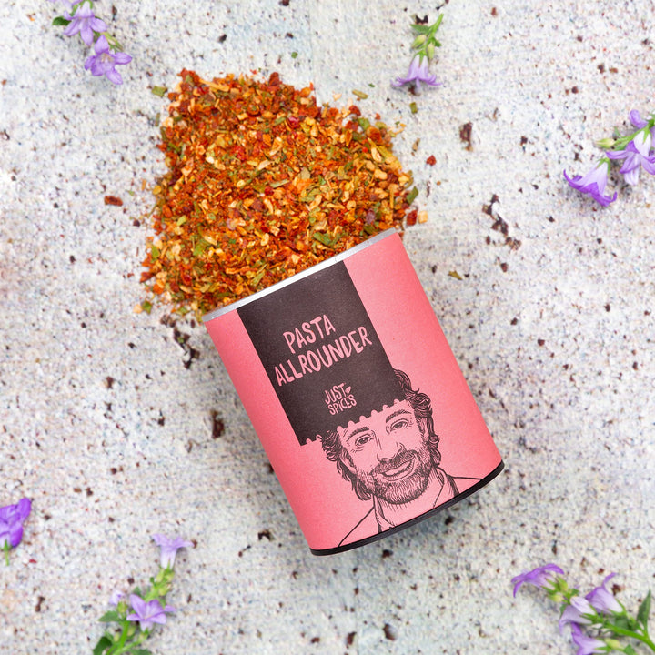 Just Spices Pasta Allrounder, 45g – All-in-One Italian Seasoning for Perfect Pasta Dishes