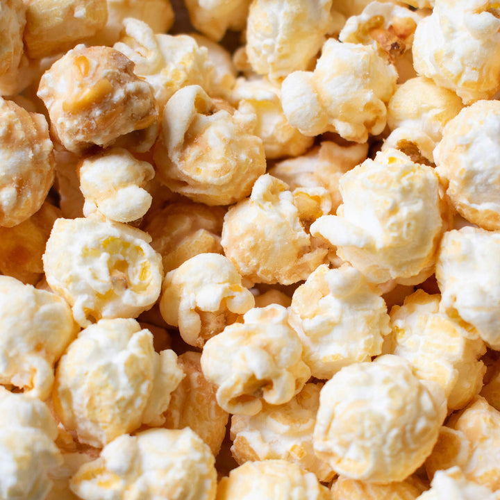 Popcorn Shed Say Cheese Gourmet Popcorn Snack Pack - Cheddar Cheese Flavour