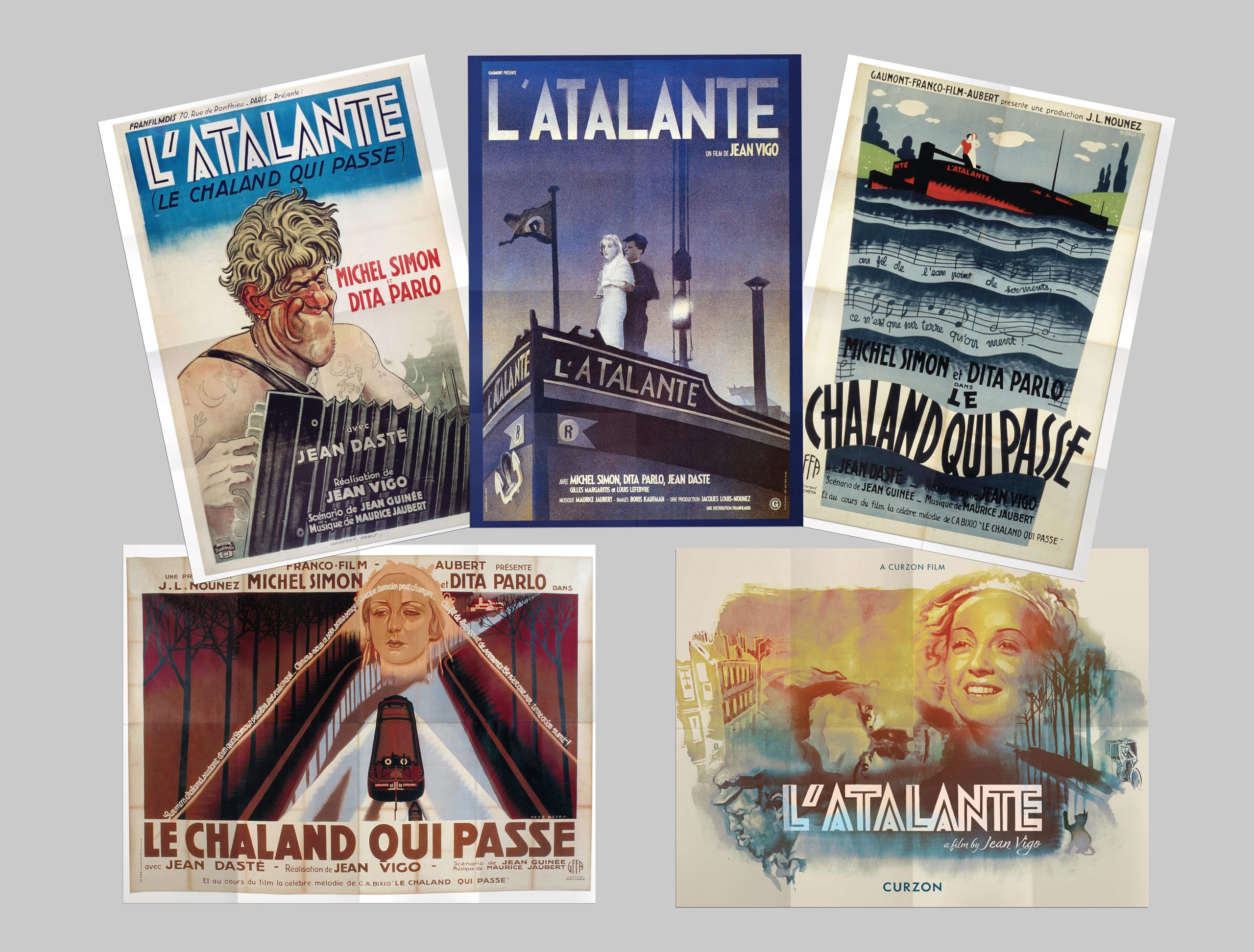 Jean Vigo Collection [4K UHD + Blu-ray Limited Edition] 3