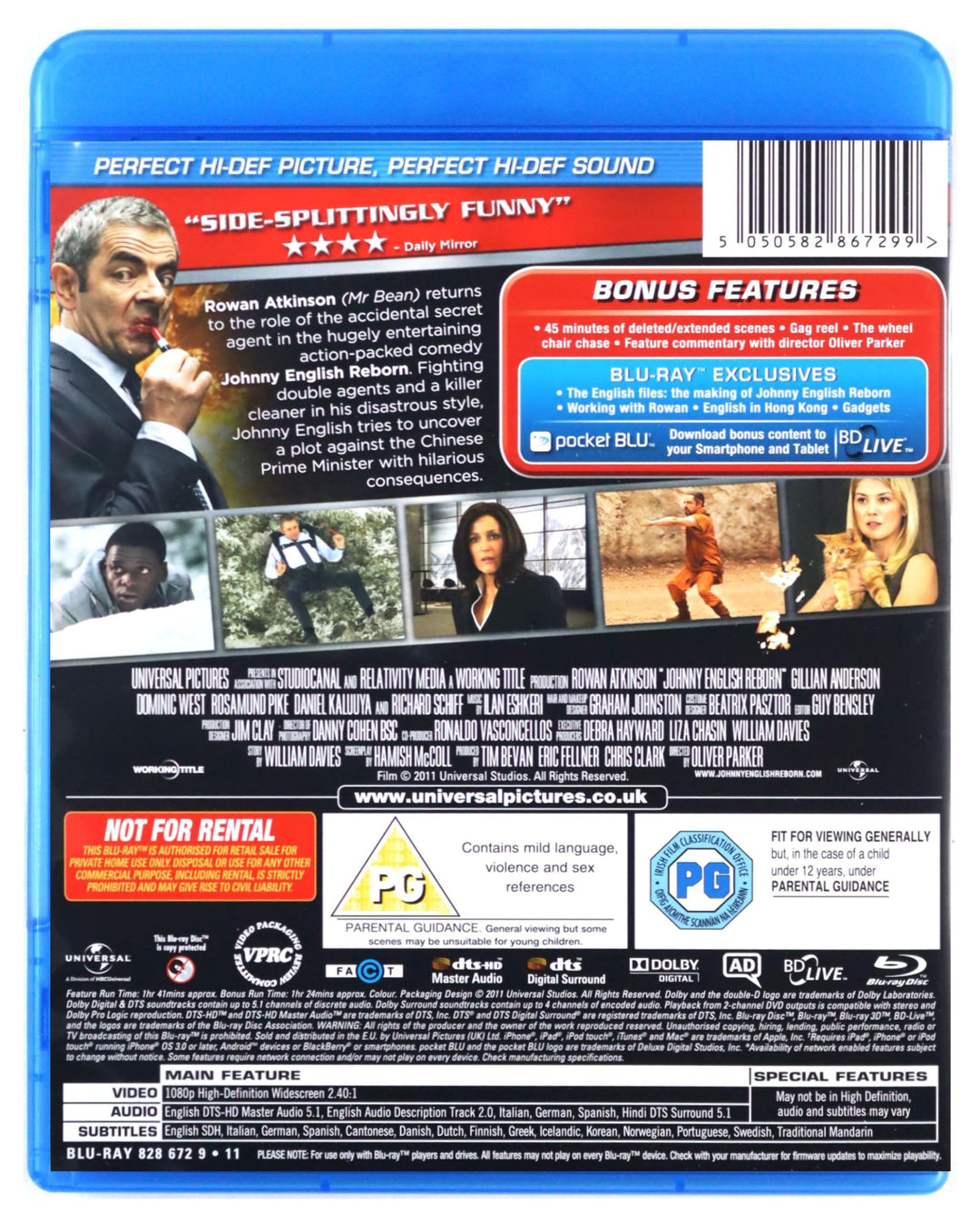 Dual Audio Bollywood Film Download Site Dual Audio Johnny English