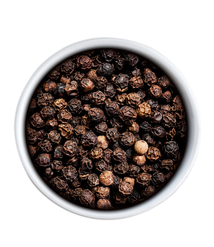 PEUGEOT Tan Hoi Black Peppercorns - Origin Vietnam - Spice Selection