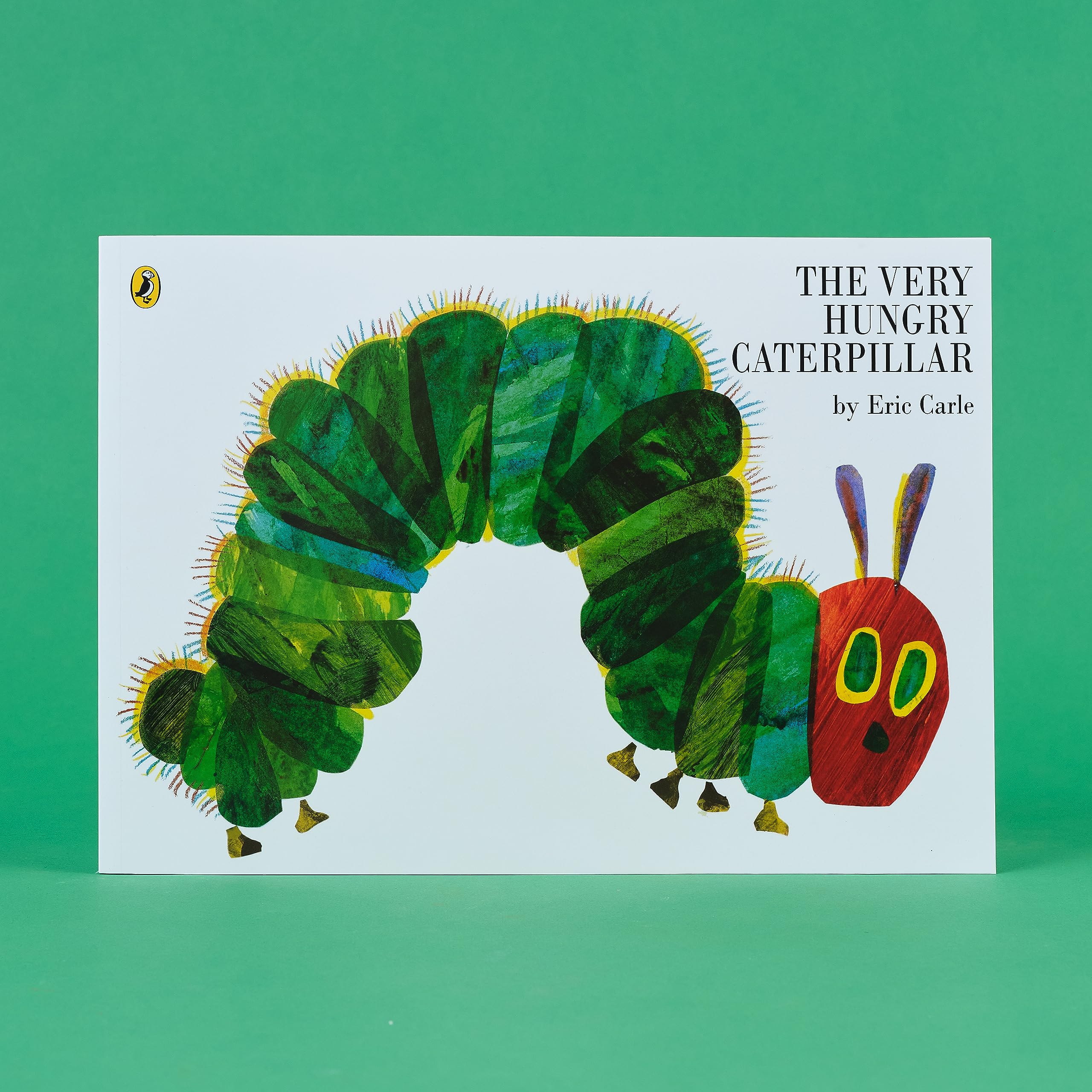 Penguin The Very Hungry Caterpillar - Classic Picture Book | Paperback | Ages 1-3 2