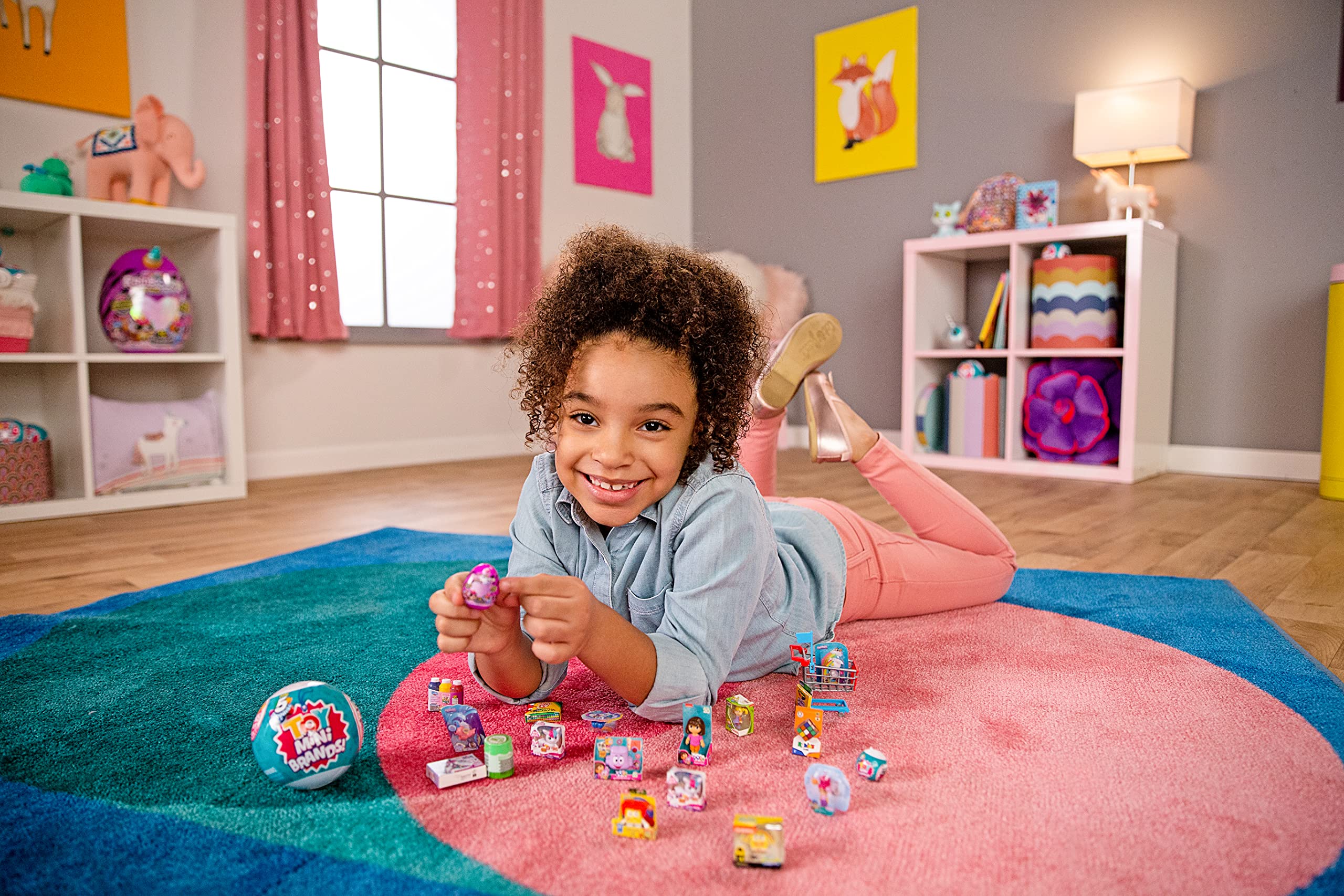 Mini Brands 2 Pack Capsule Collectible Toy by Mini Brands (Model 7793) 6